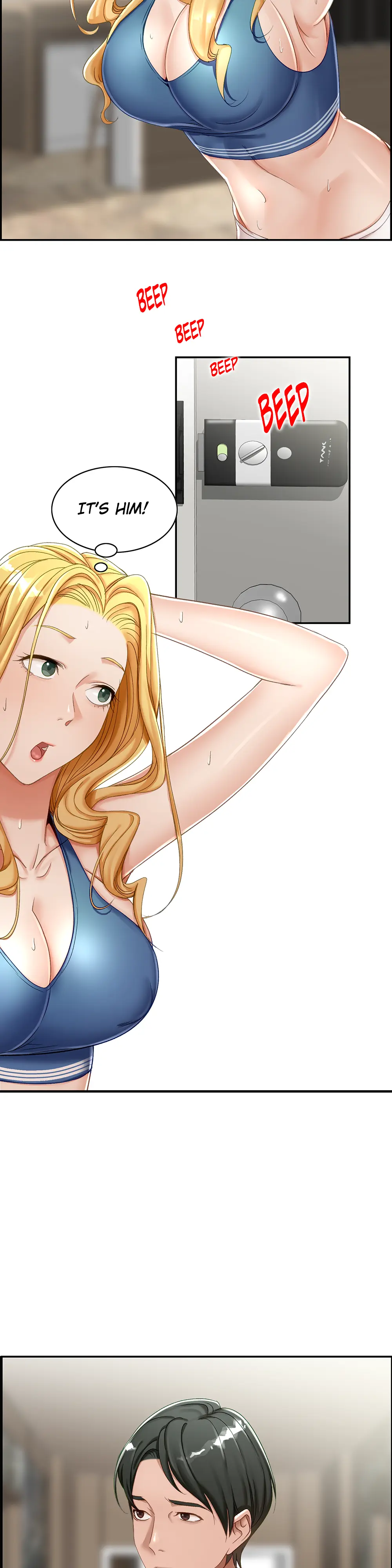 Affair Trade - Episode 2 - read scene 24