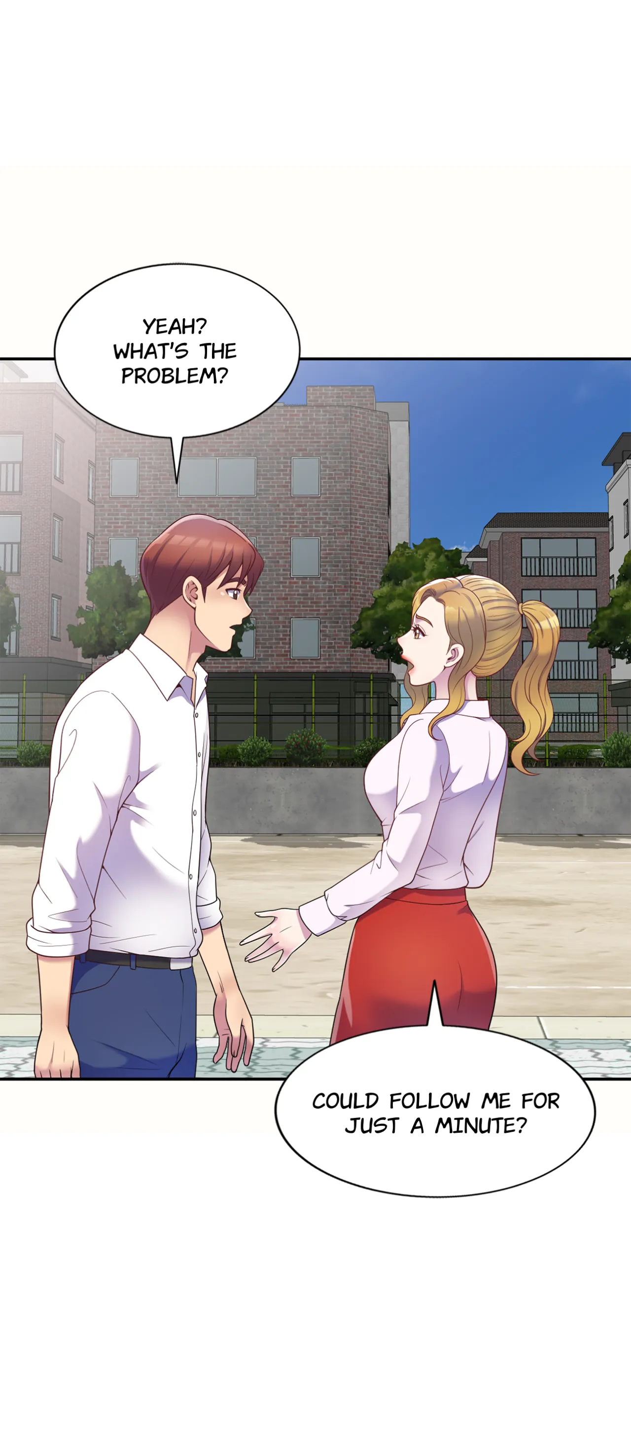My Wife is a Female Teacher - Episode 5 - read scene 36
