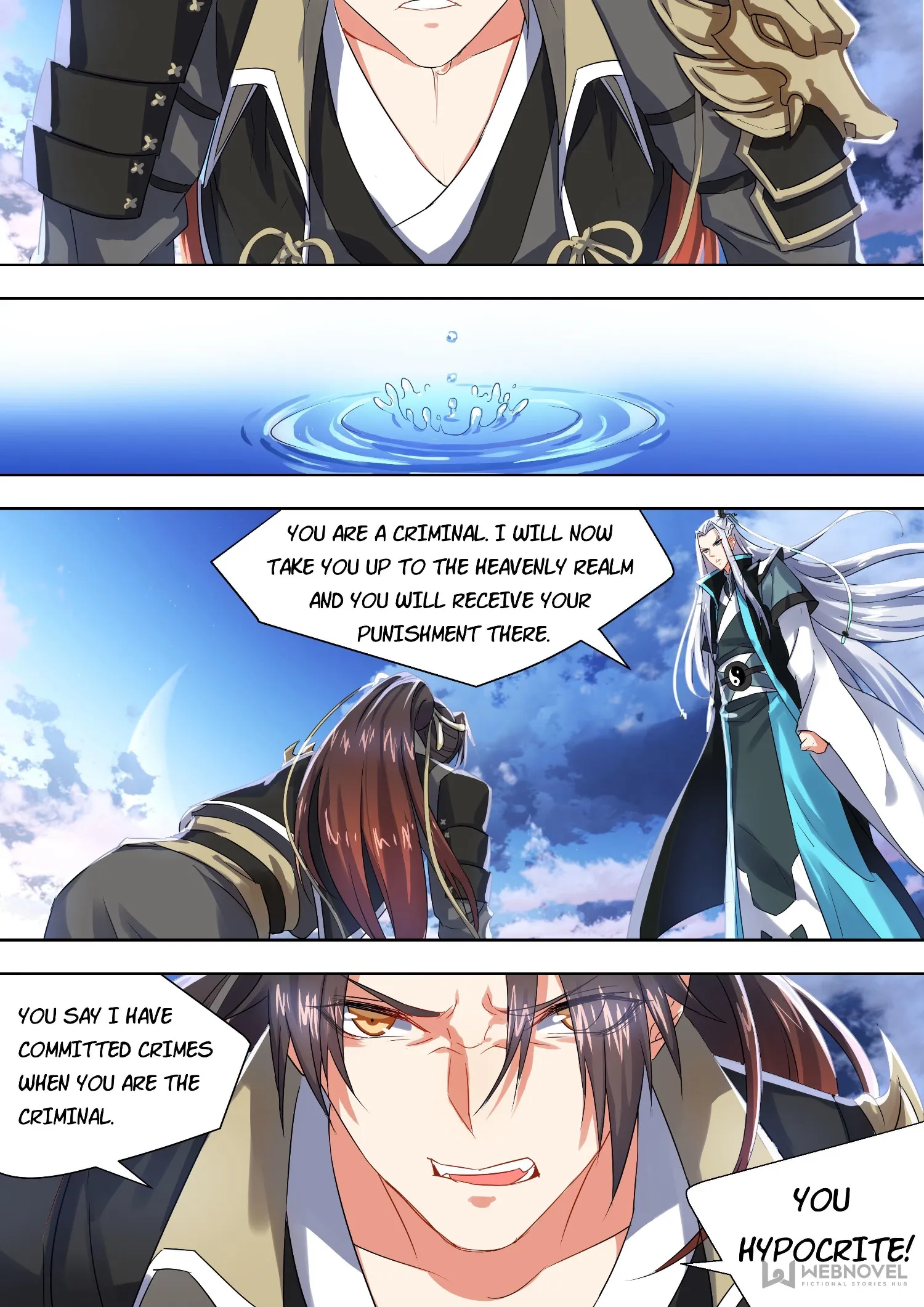 The Dragon - Episode 4 - read scene 16