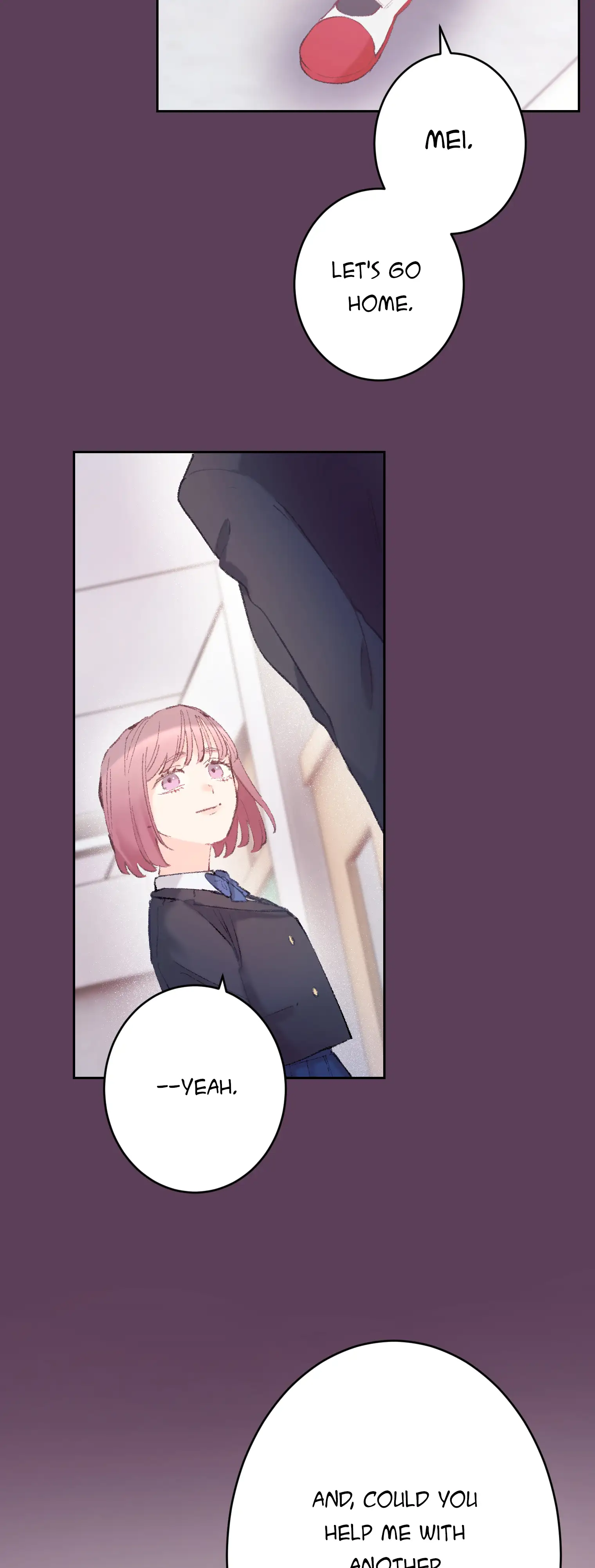 The Love Affairs of Tough Men - Episode 5 - read scene 21