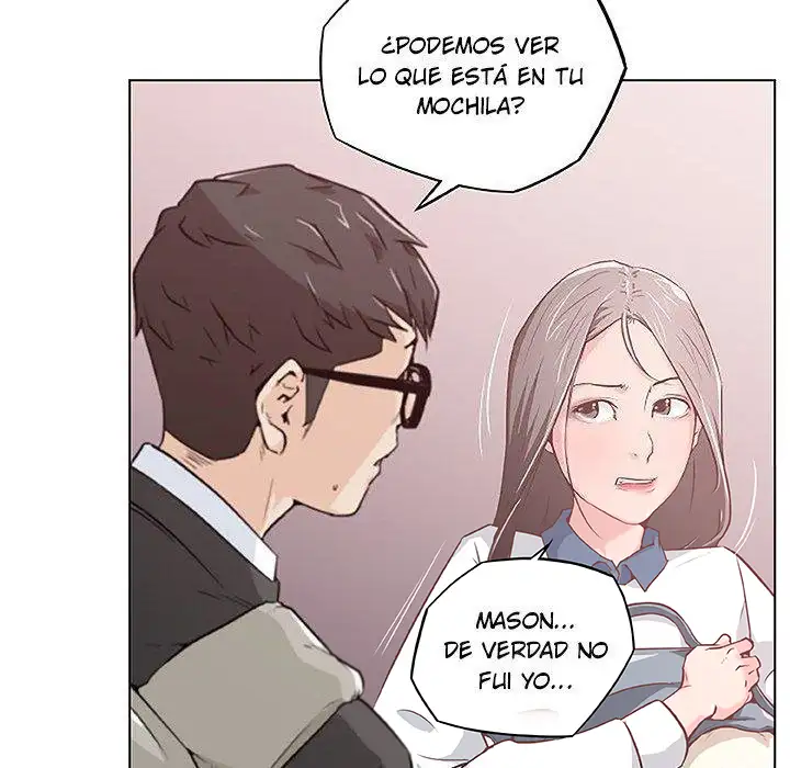 Una Mujer Que Come Sola - Episode 3 - read scene 69