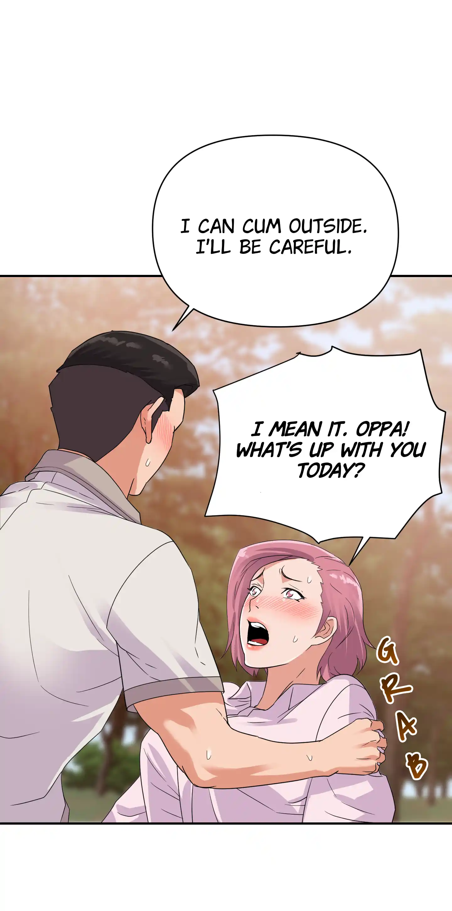 Different Taste Than The Wife - Episode 4 - read scene 15