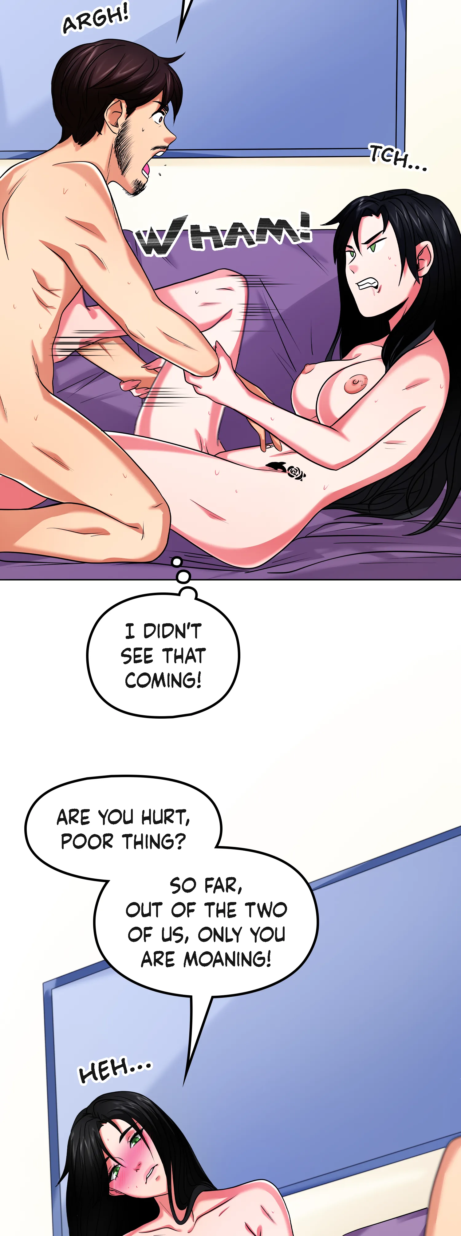 Bet Me Hard - Episode 5 - read scene 13