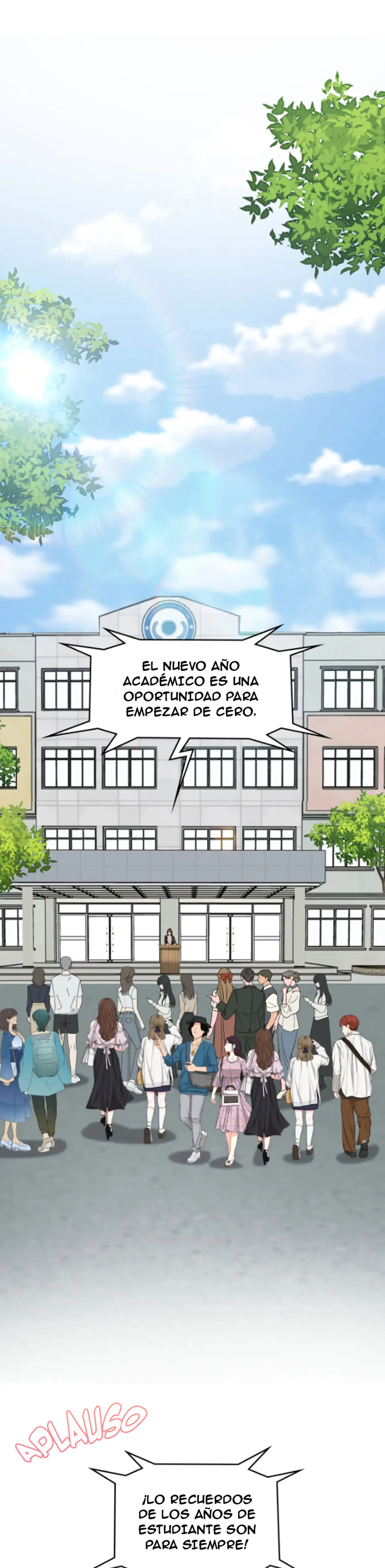 Madrastra universitaria - Prologue - read scene 2