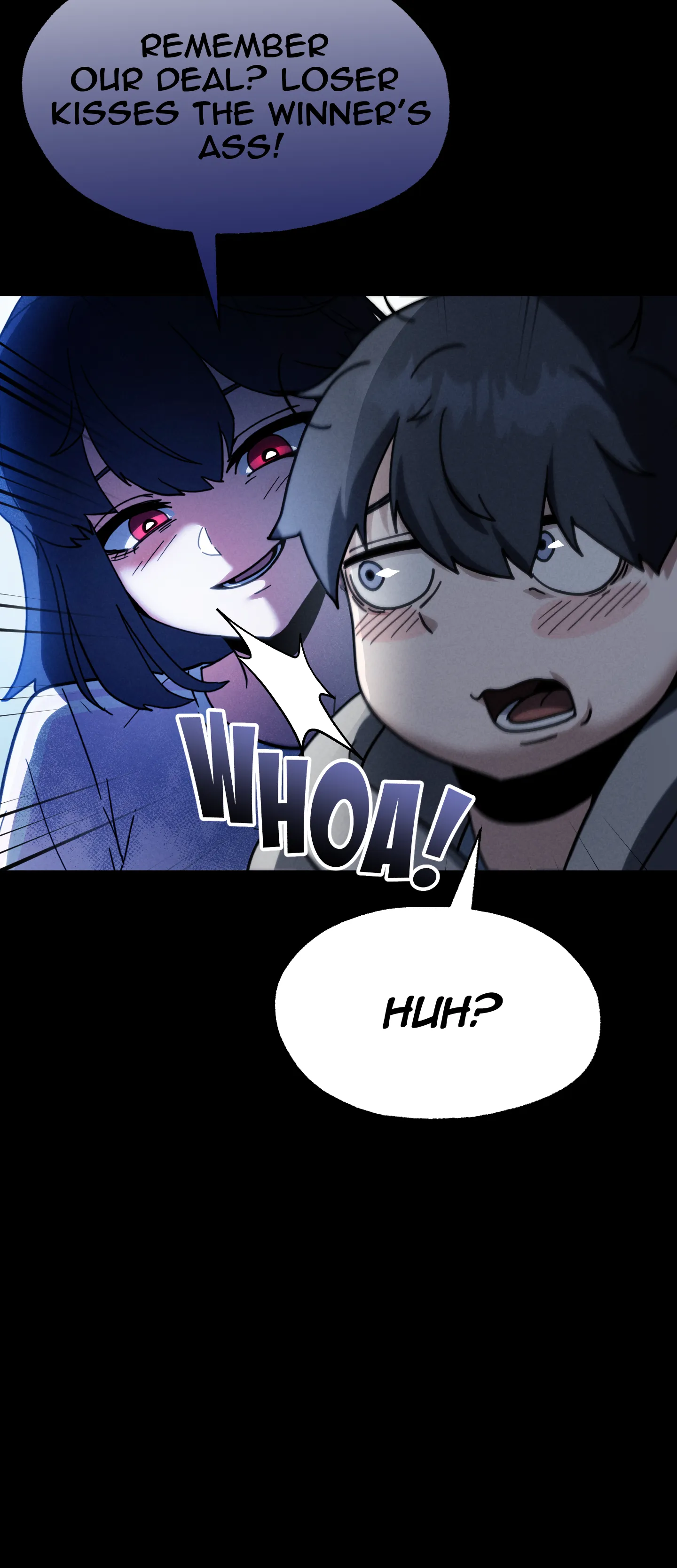 Find My Hotkey - Episode 1 - read scene 18