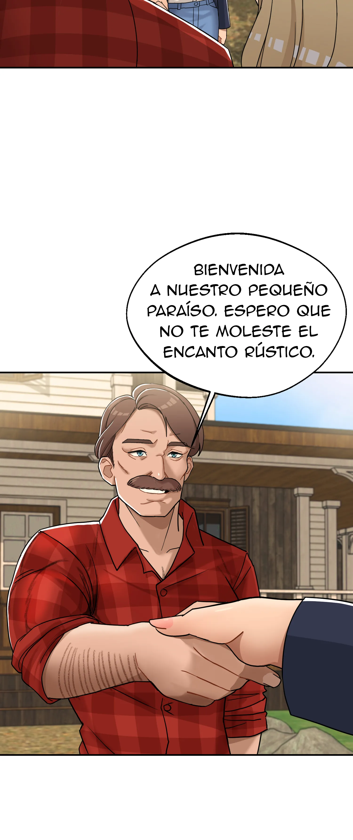 ¡Enséñame Primero! - Episode 1 - read scene 23