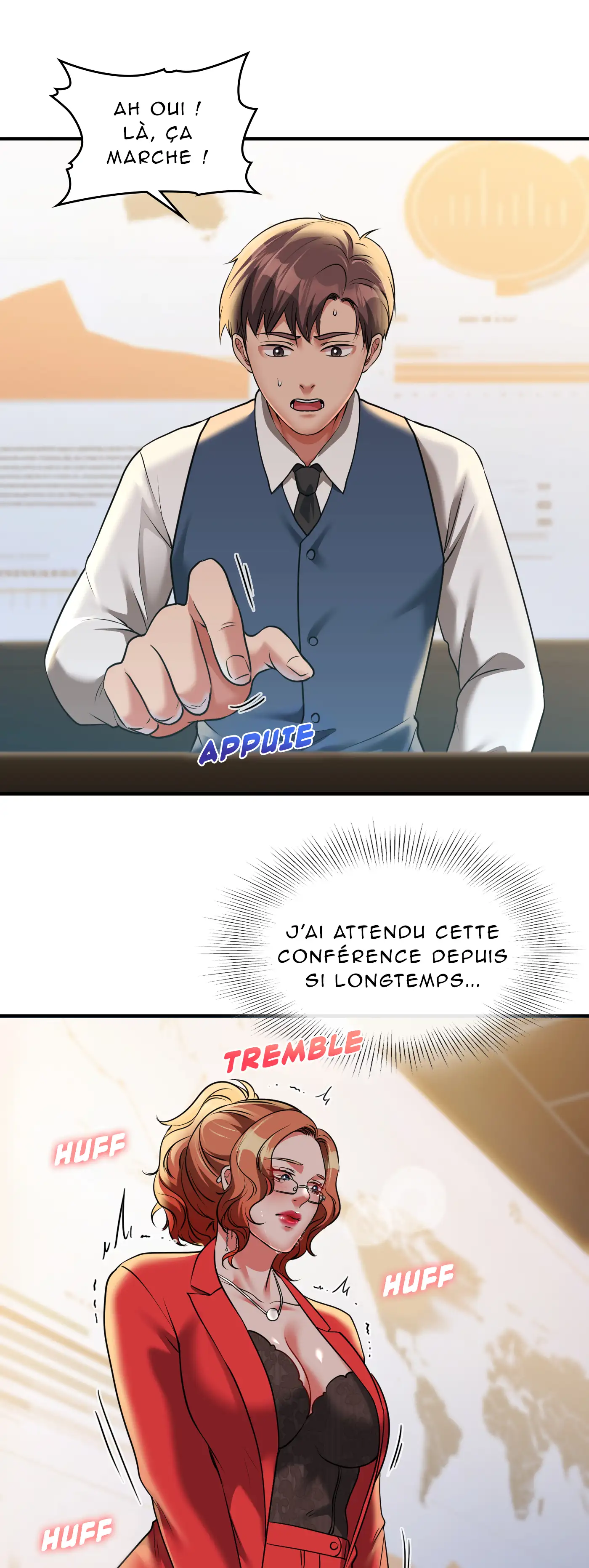 Grand Potentiel - Episode 3 - read scene 17
