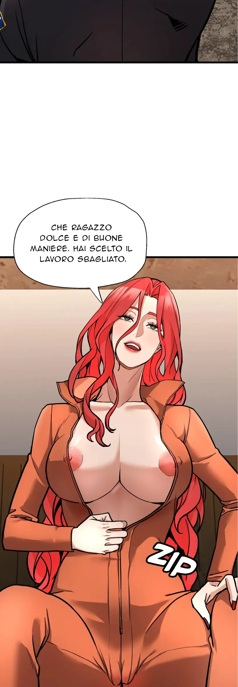 Ragazza Fuorilegge - Episode 2 - read scene 27