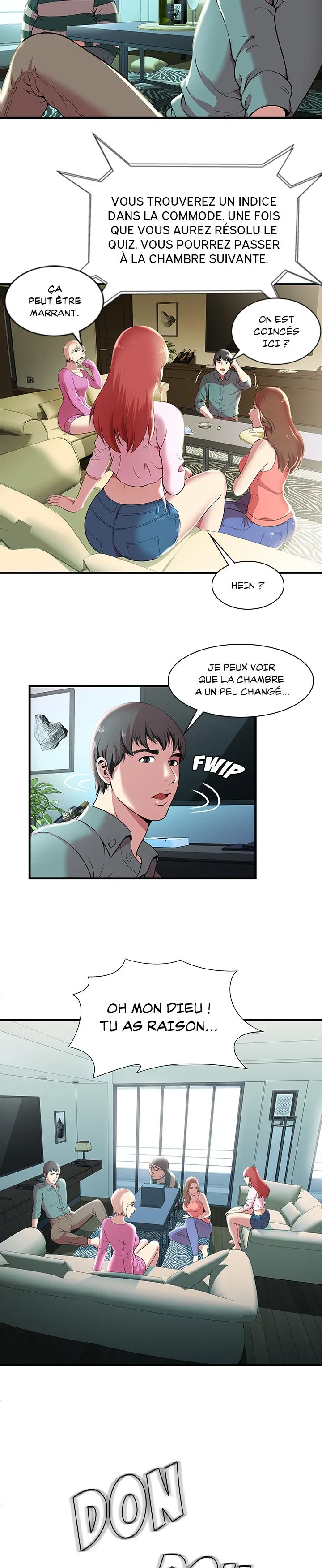 Le Paradis Perdu - Episode 1 - read scene 38