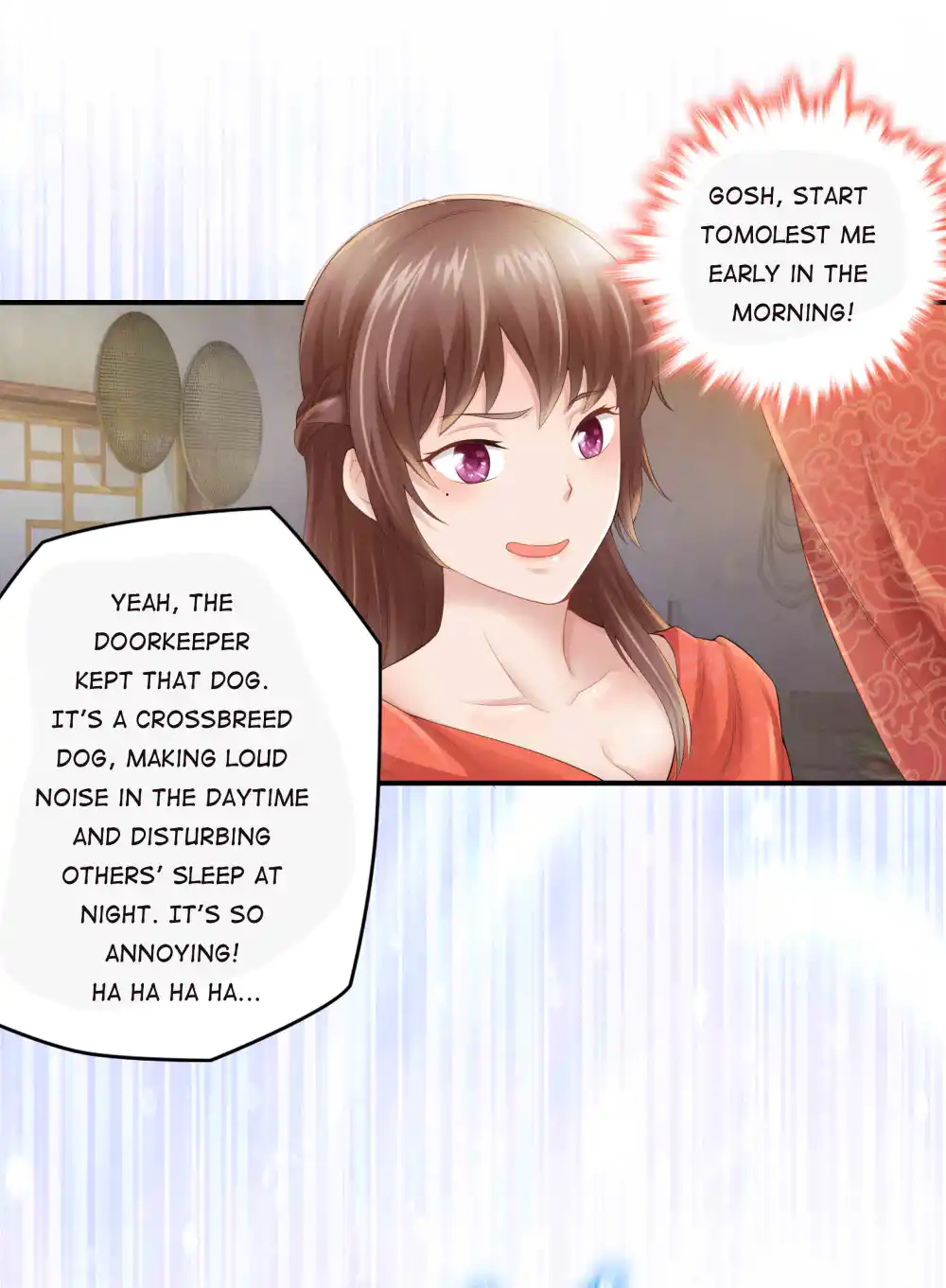 Chef Cenicienta - Episode 3 - read scene 15