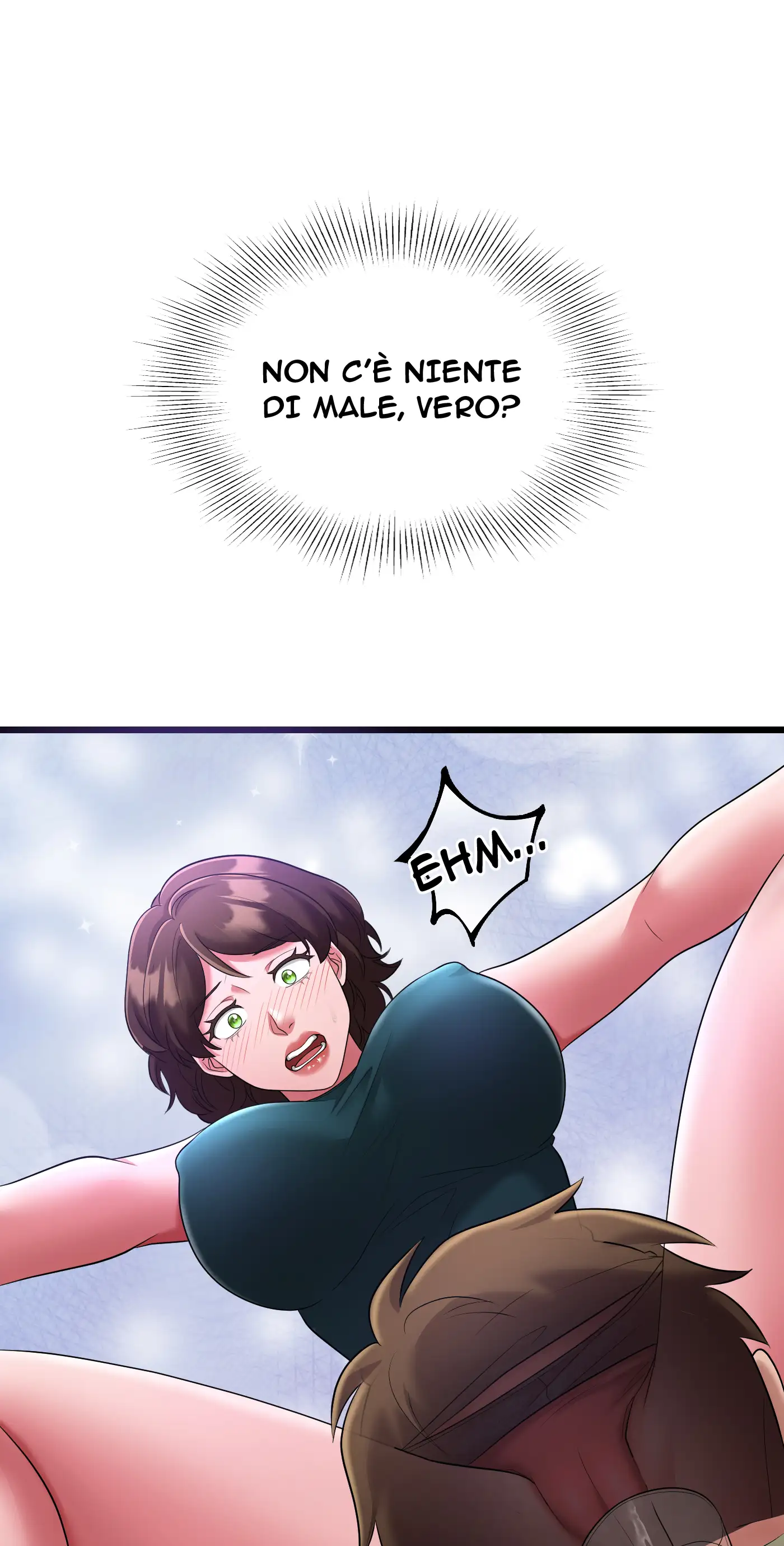 Matrigna Del College - Episode 3 - read scene 53