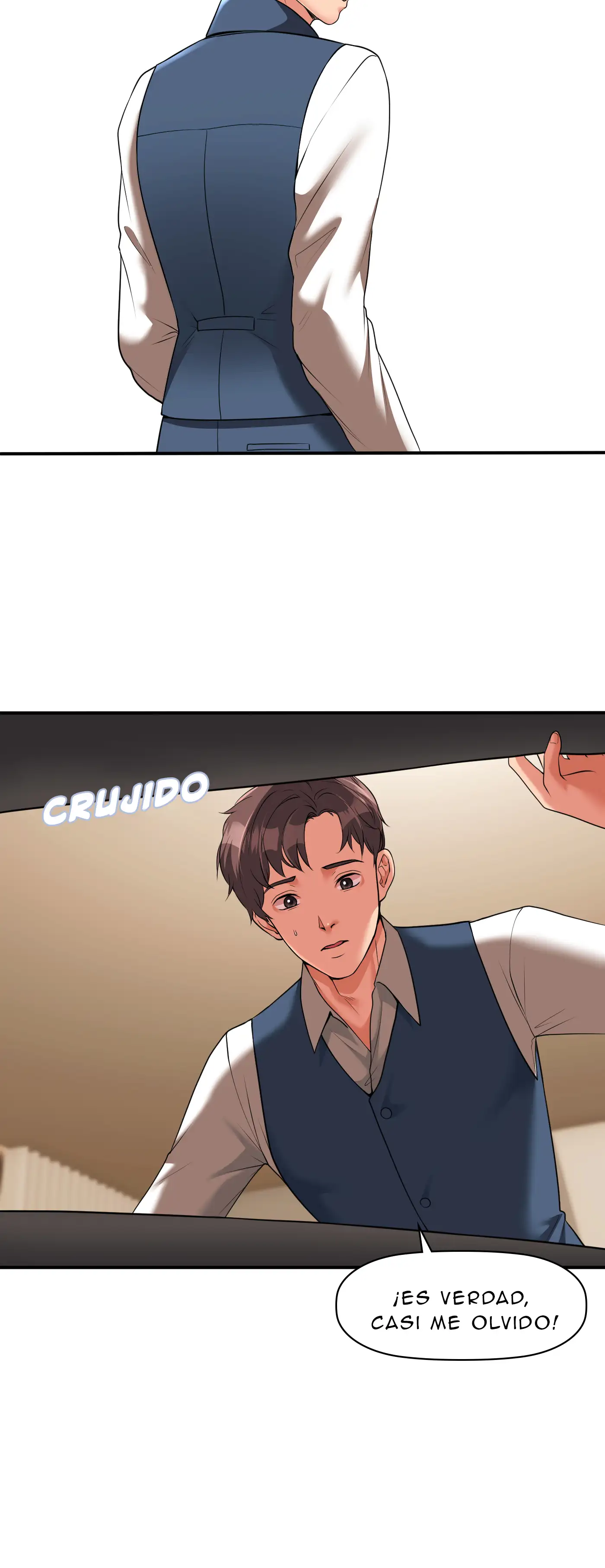 Gran Potencial - Episode 2 - read scene 34