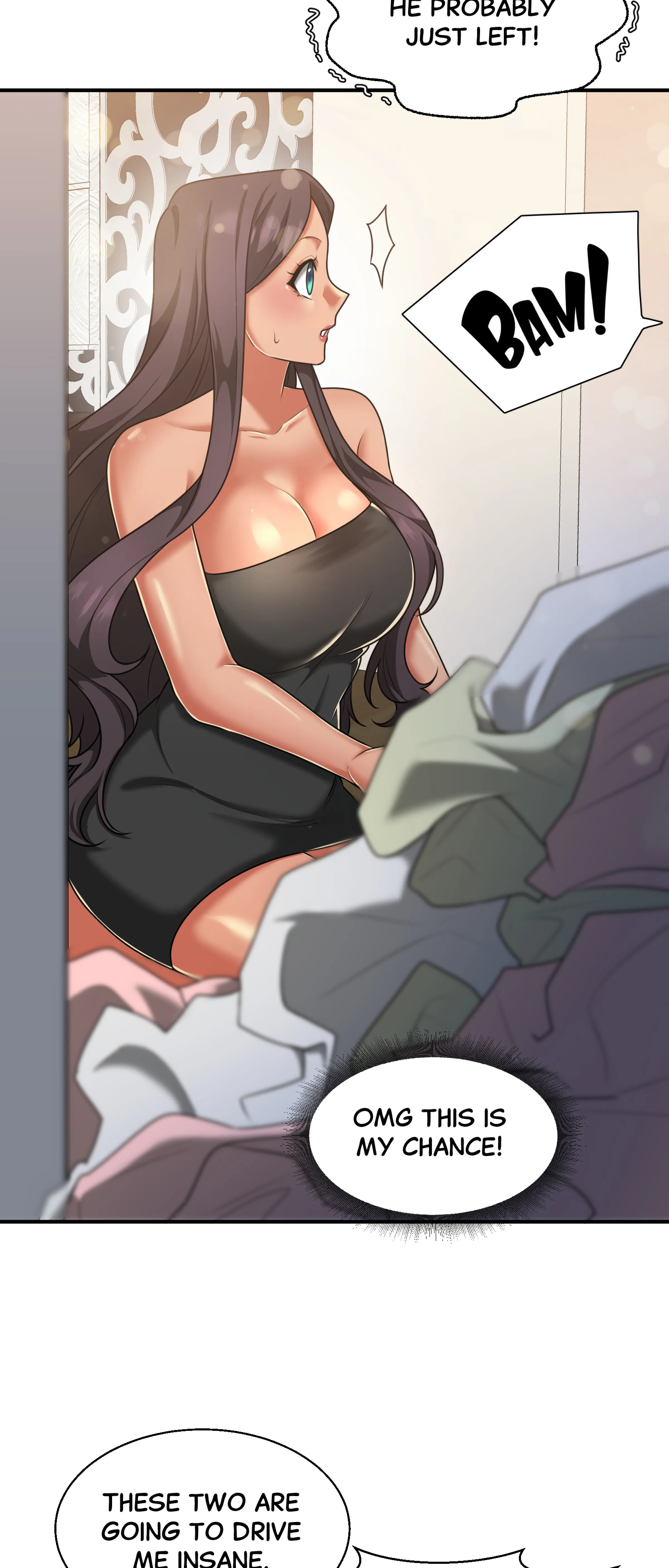 Ripe Peach Young Grape - Episode 3 - read scene 11