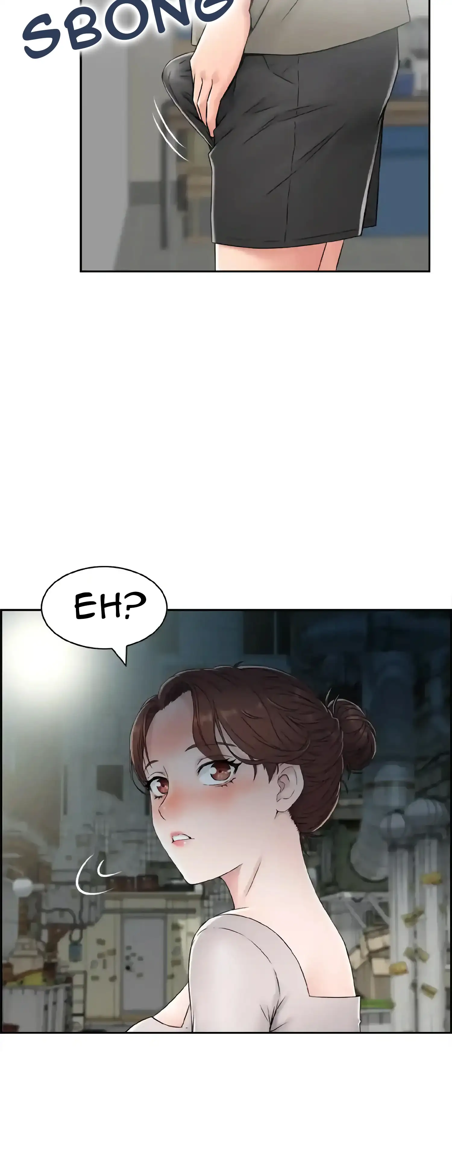 L'Attrice Giapponese - Episode 1 - read scene 26