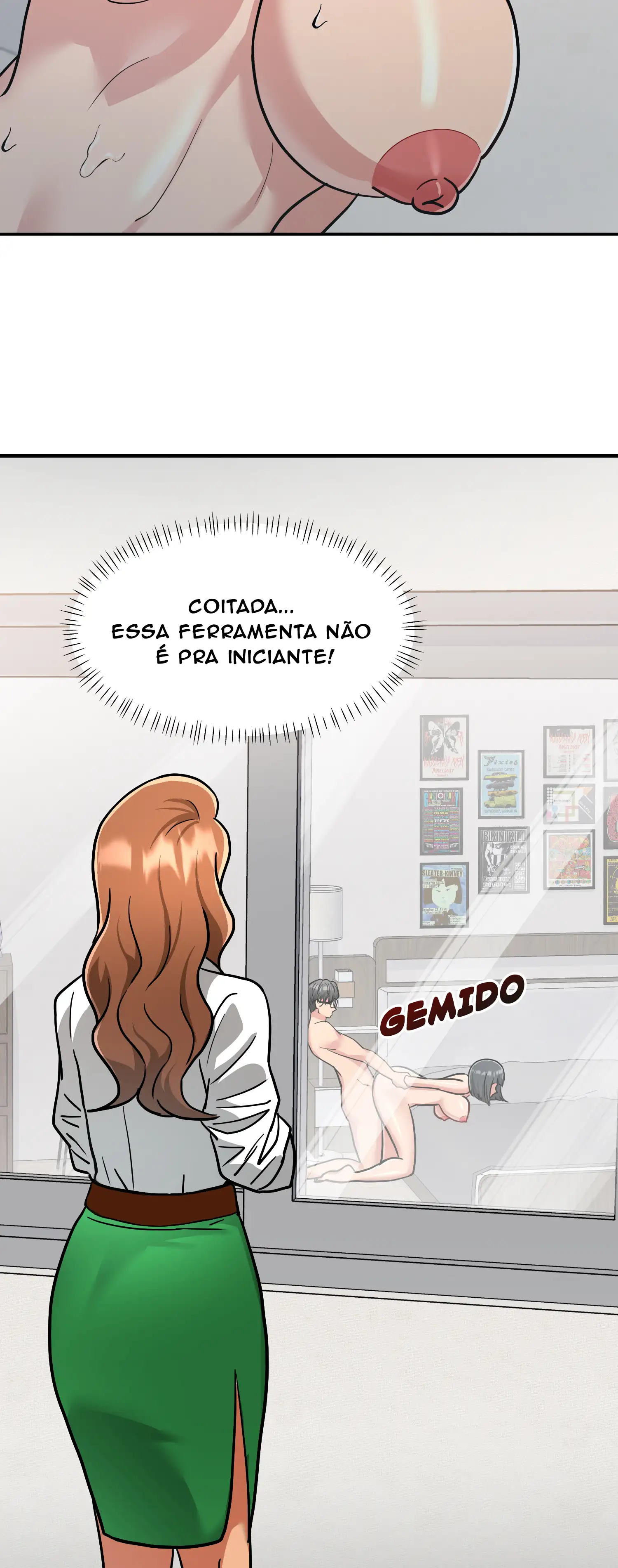Sob Seu Controle - Episode 1 - read scene 67