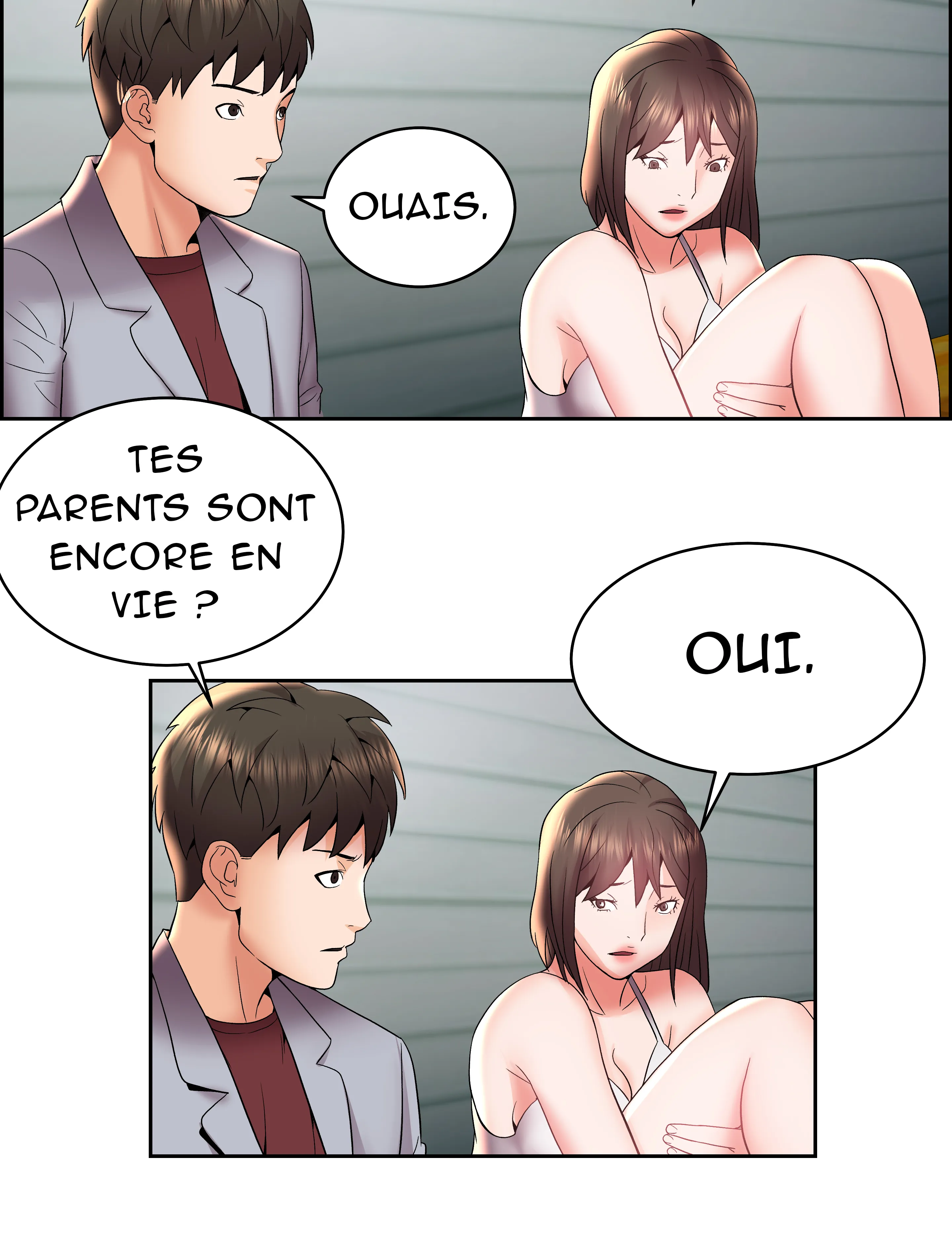 Verrouillé Par Le Désir - Episode 5 - read scene 52