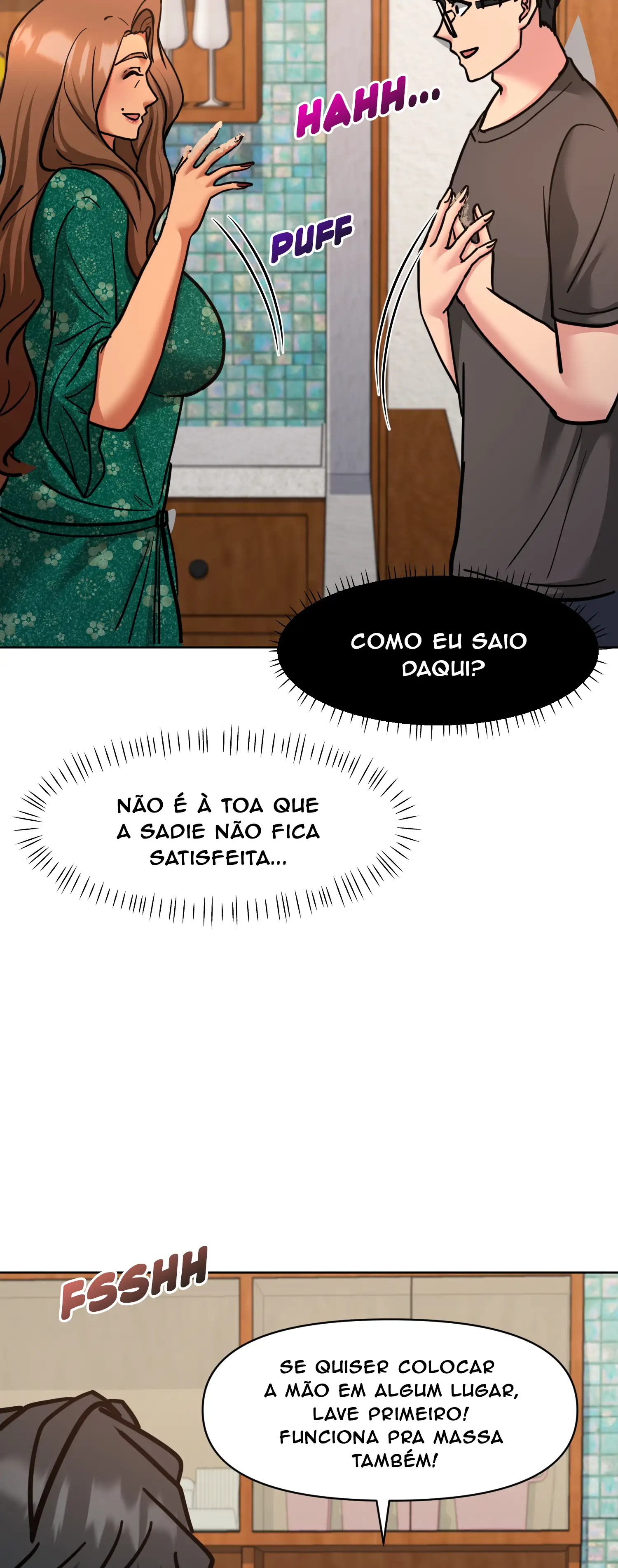 Sob Seu Controle - Episode 2 - read scene 30
