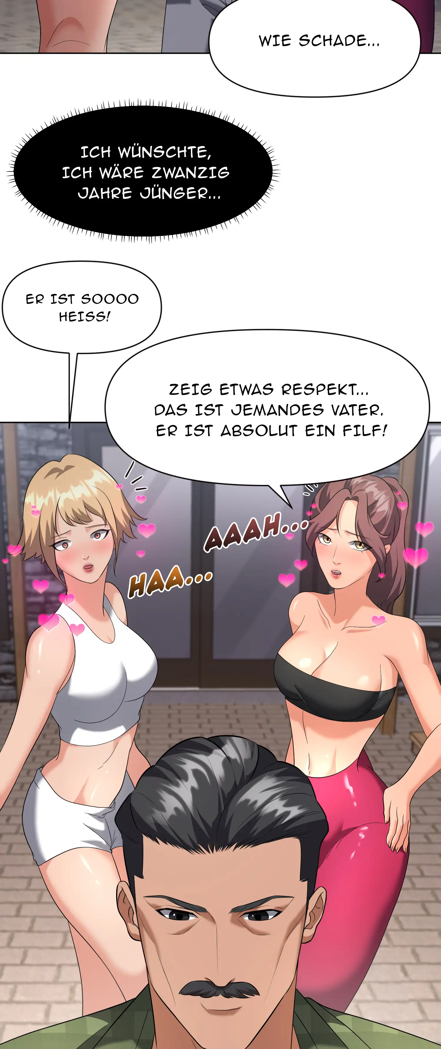 Der Geschmack der Leidenschaft - Episode 1 - read scene 18