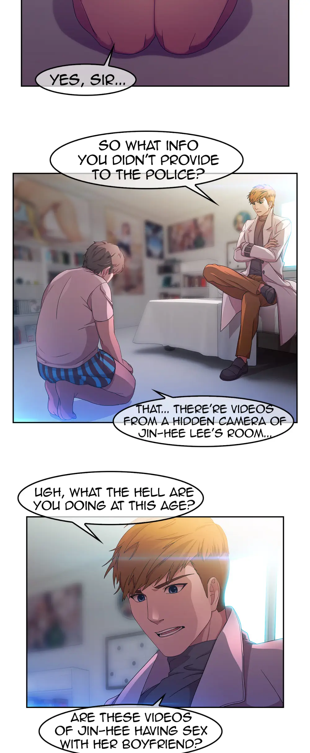 Switch - Episode 5 - read scene 4