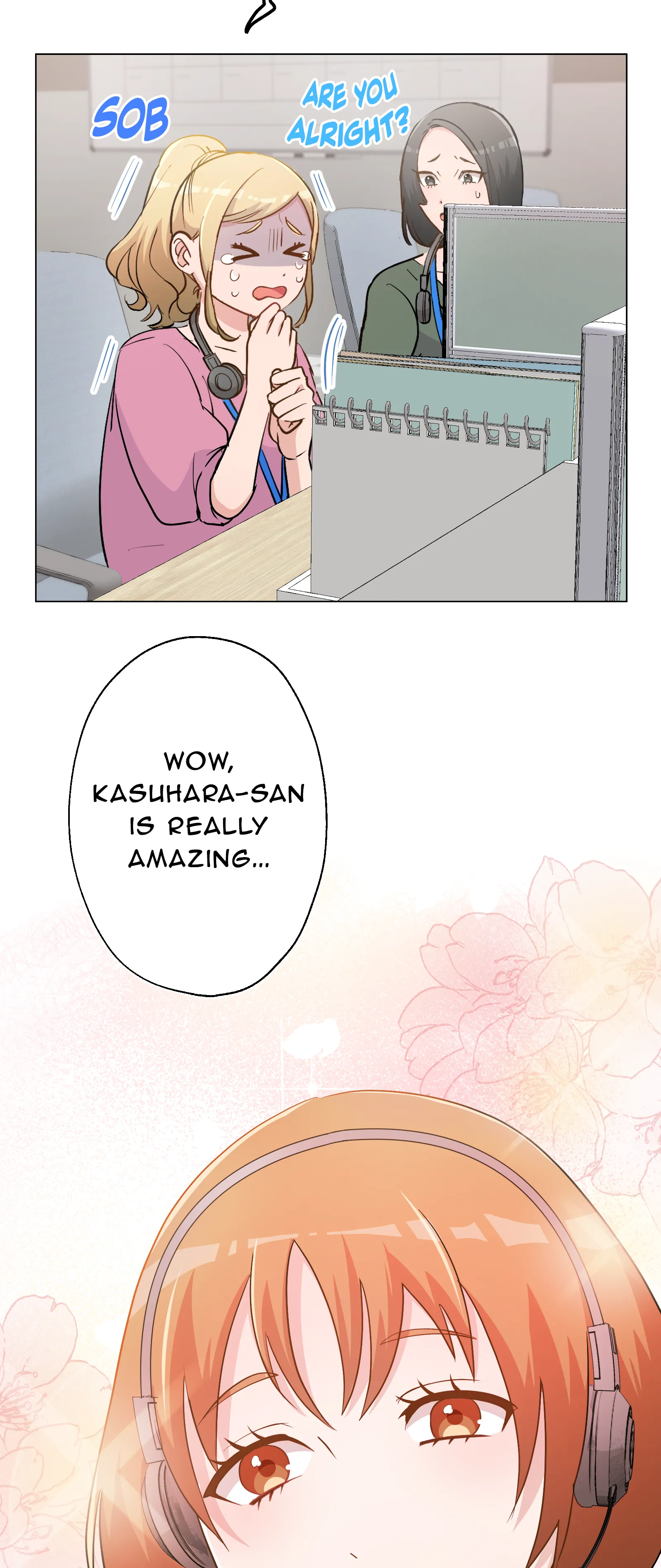 Call Center - Episode 1 - read scene 14