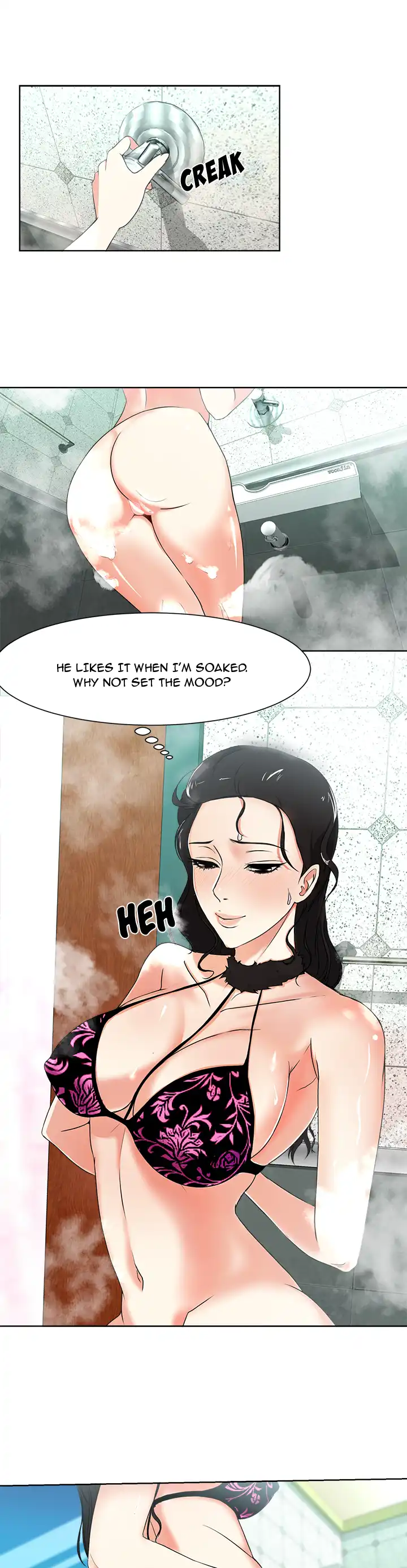 Cat Fight - Episode 1 - read scene 22