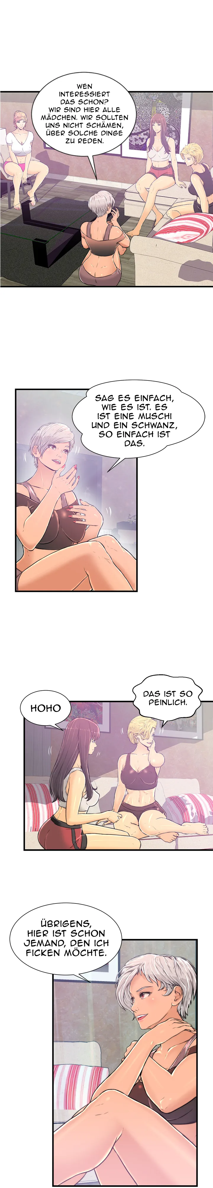 Potenzielle Liebeszone - Episode 1 - read scene 18
