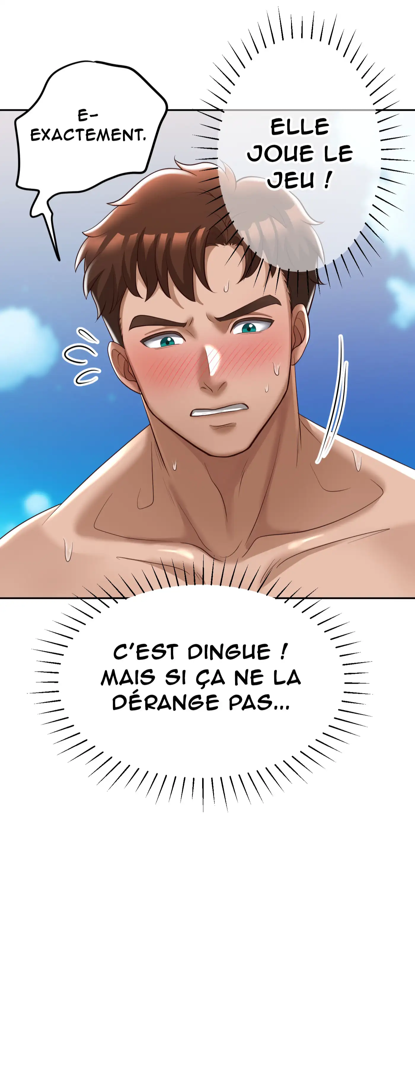 Belle-maman Vient La Première - Episode 2 - read scene 22