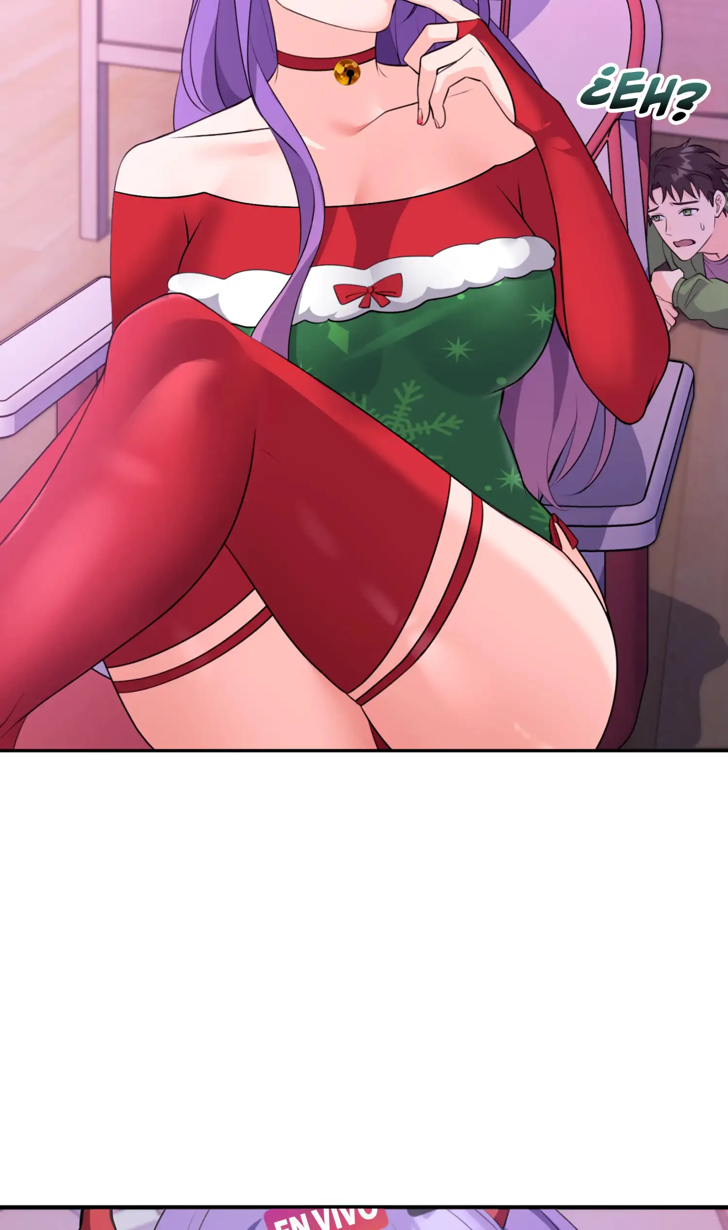 Lujuria en Navidad - Prologue - read scene 35