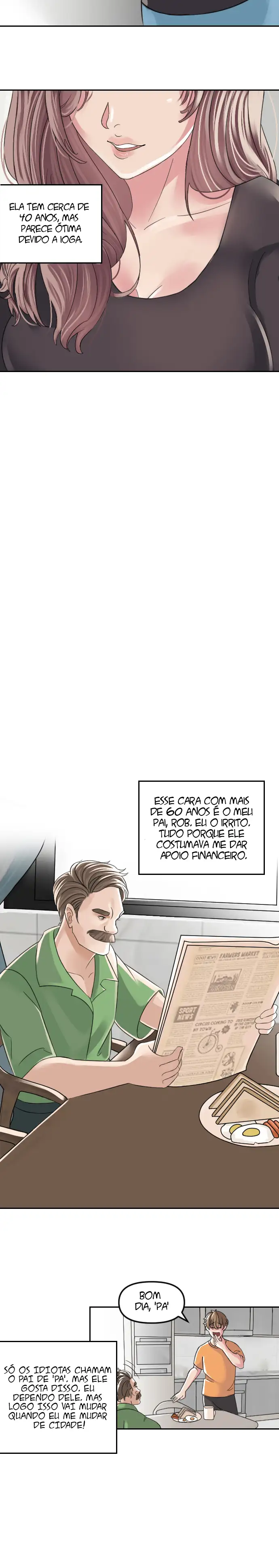 Férias com a Madrasta - Prologue - read scene 4
