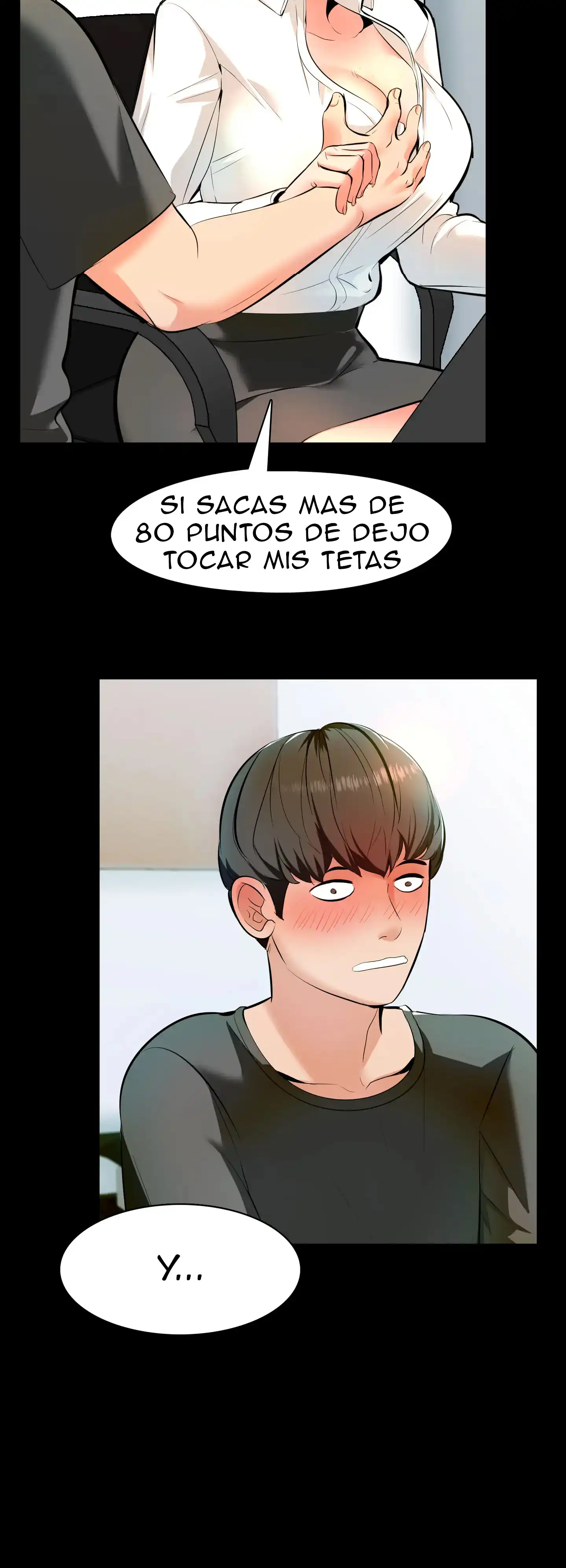 Tutora Privada - Episode 2 - read scene 7