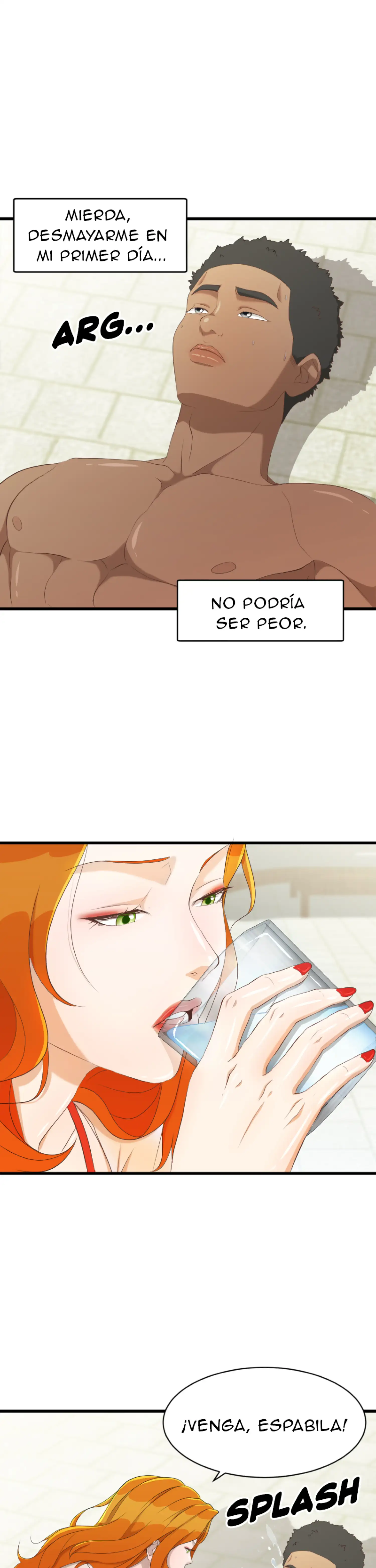 Vacaciones Húmedas - Episode 2 - read scene 15