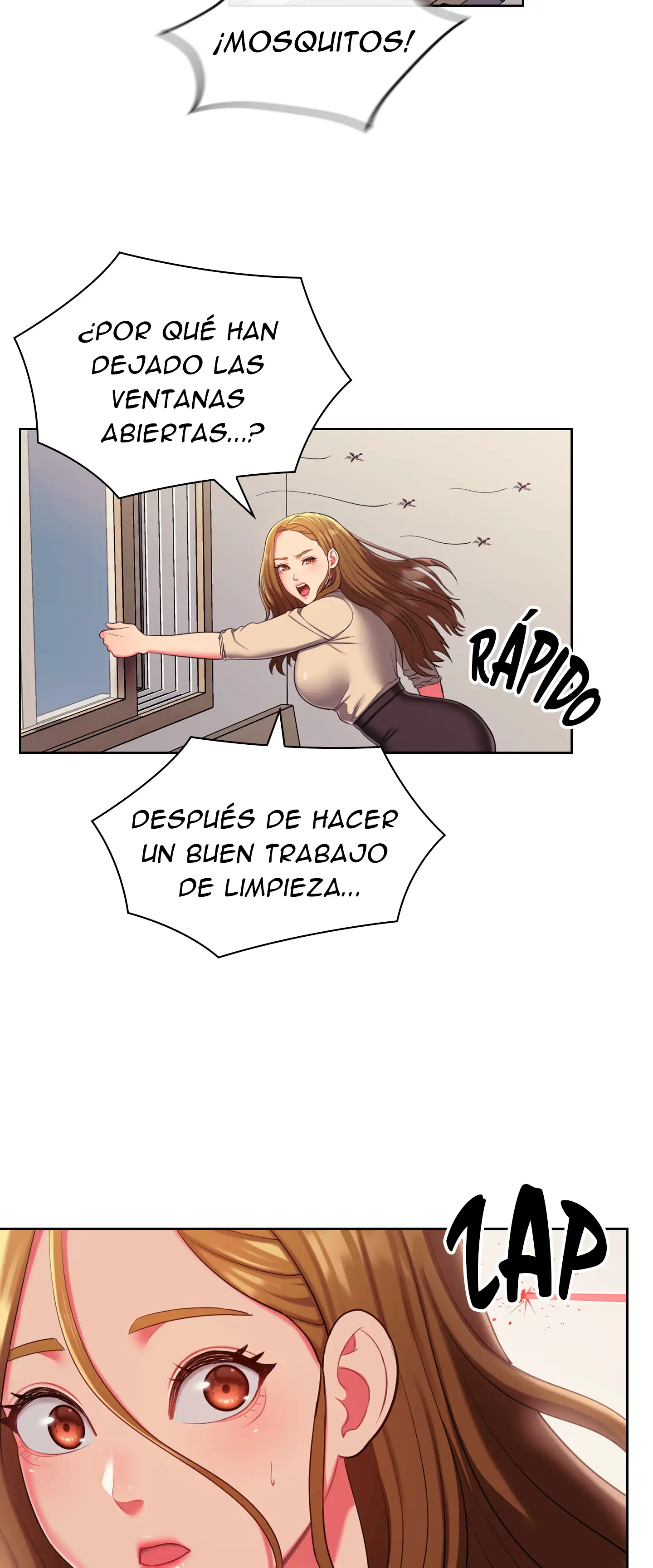 Maestro, ¿puedo Complacerte? - Episode 1 - read scene 68