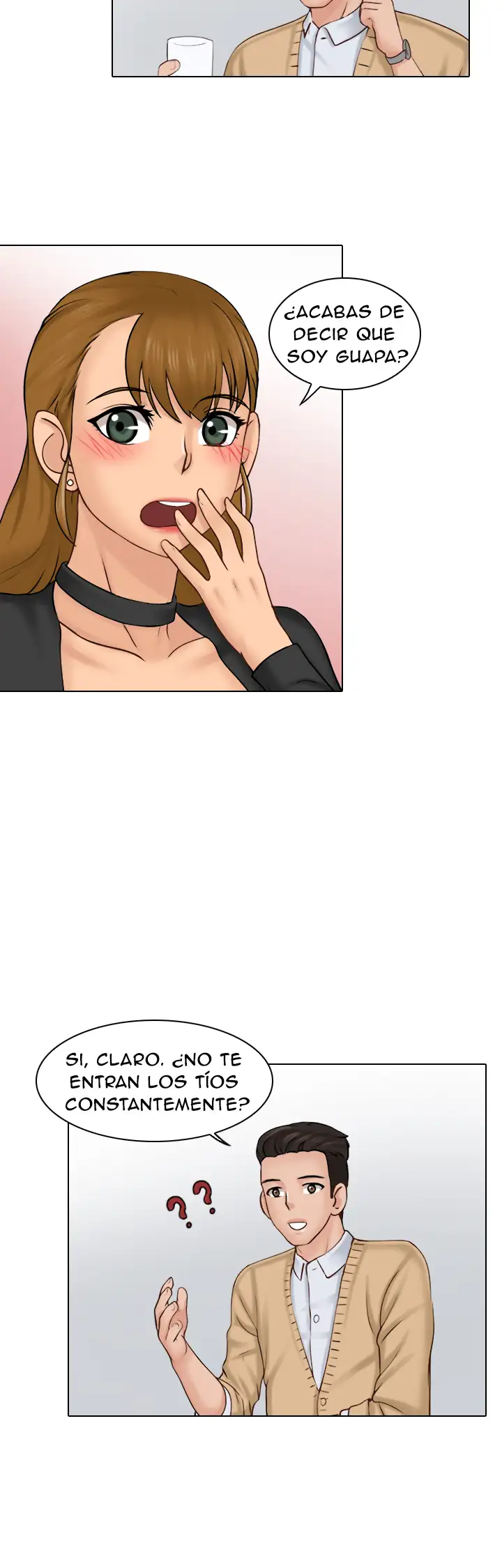 Mi Novia Y Mi Esclava - Episode 2 - read scene 2