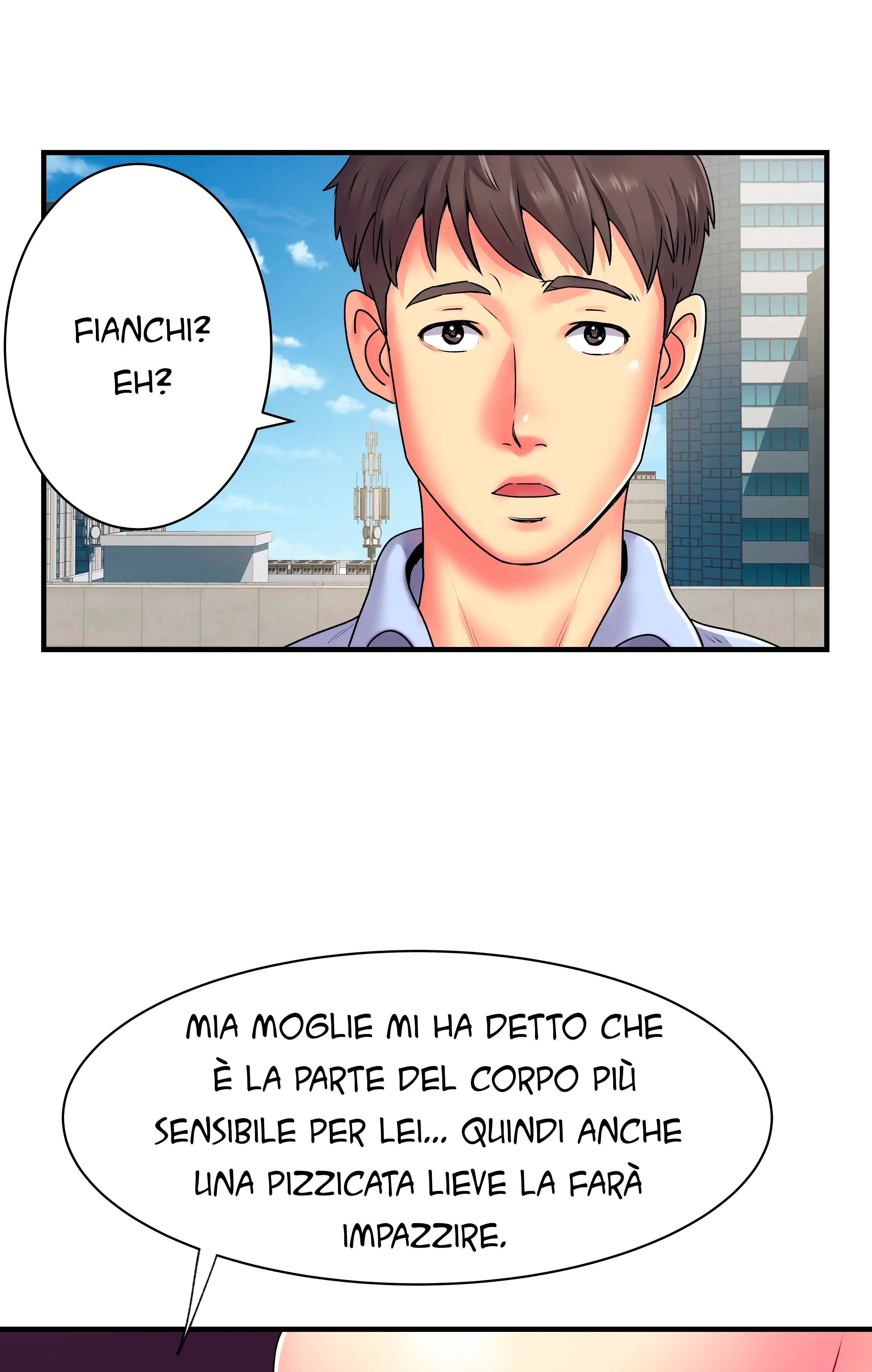 Finalmente single - Episode 2 - read scene 28