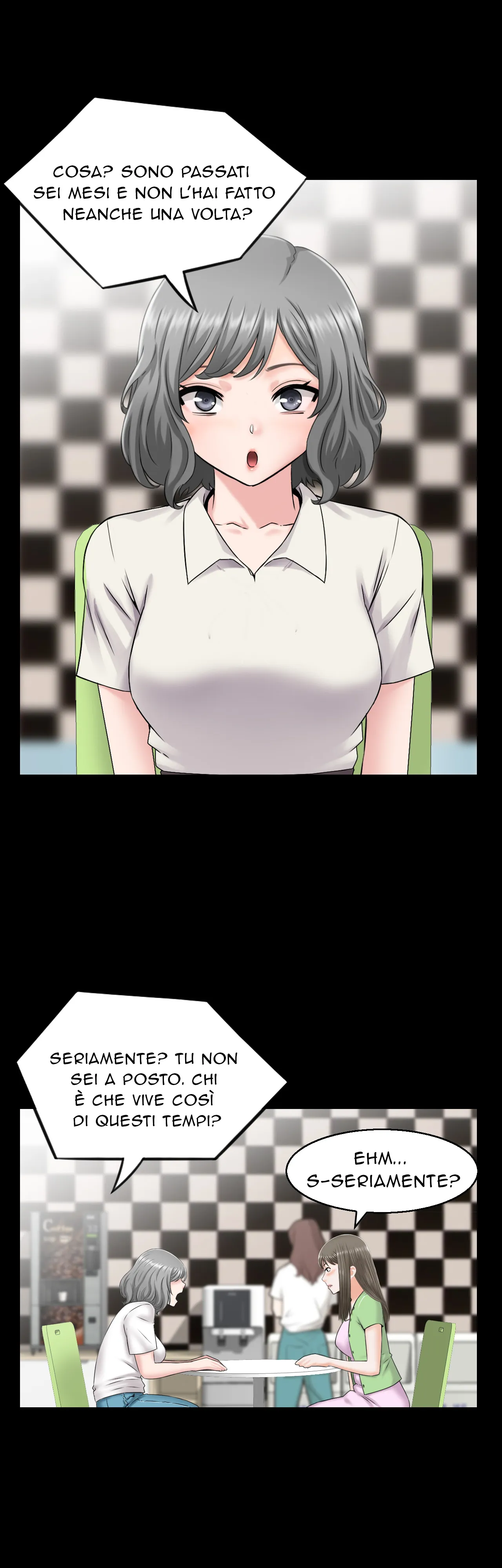 Mania Delle Donne Sposate - Episode 5 - read scene 16