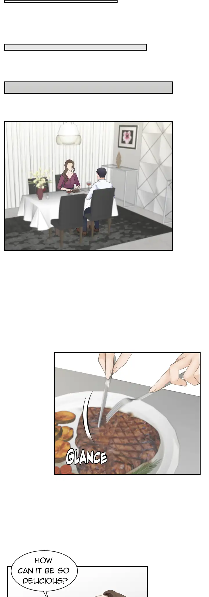 Auntie's Taste - Episode 3 - read scene 14