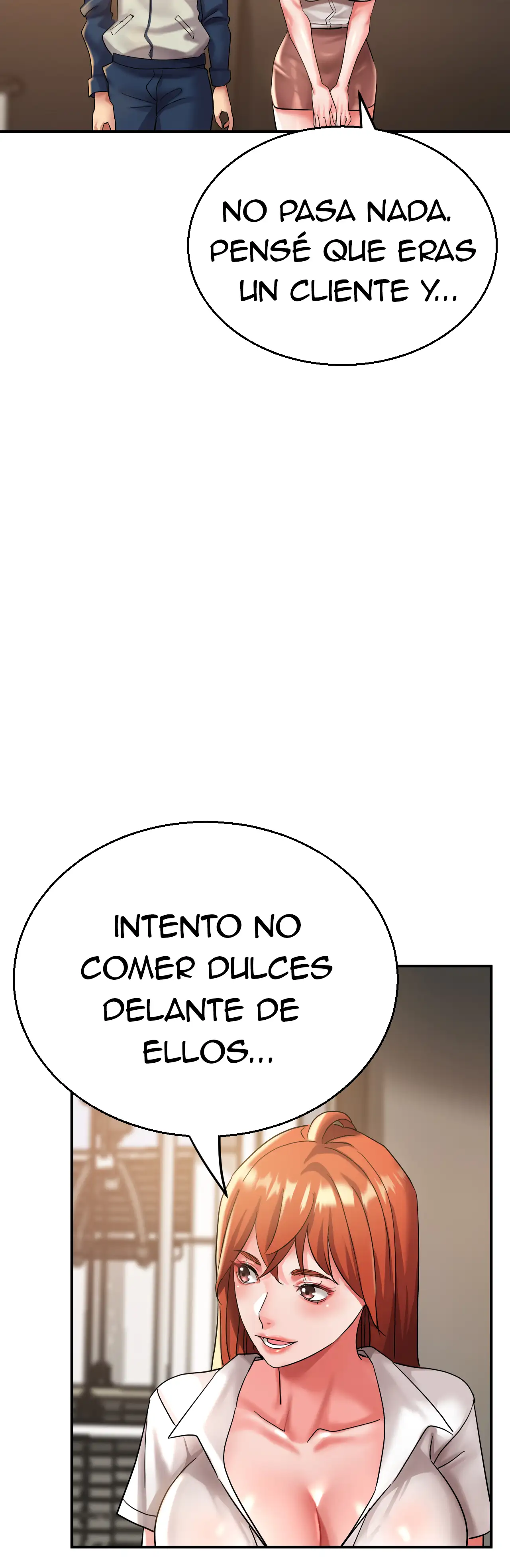El Ring Del Poder - Episode 2 - read scene 52
