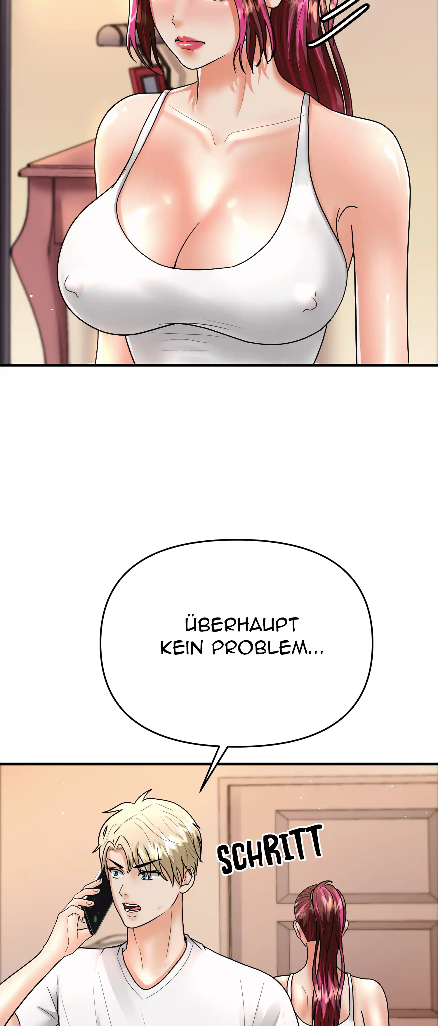 Katastrophen-mitbewohner - Episode 4 - read scene 28