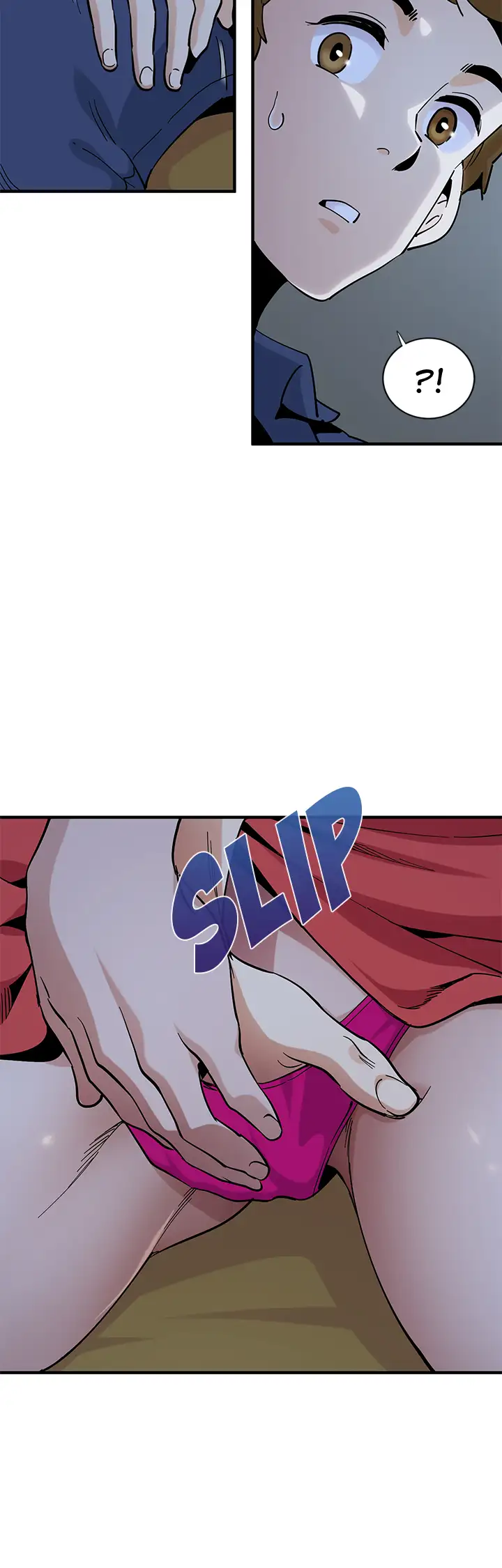Love Factory - Episode 4 - read scene 28