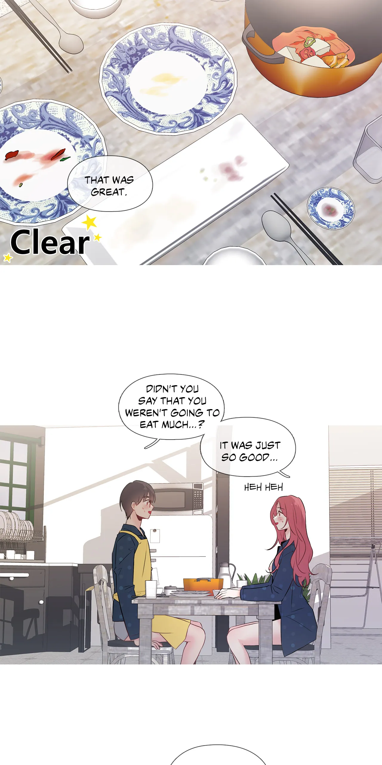 Two Birds in Spring - Episode 1 - read scene 11