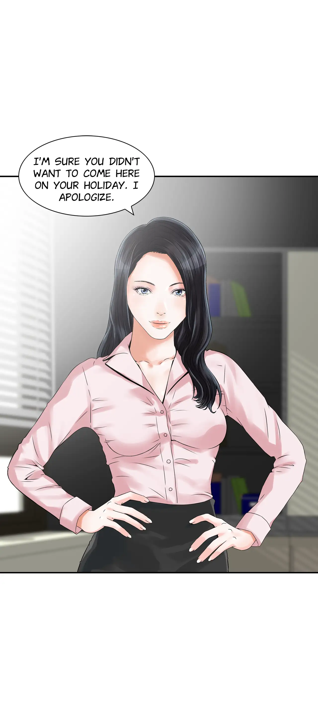 Three Men's Woman - Episode 4 - read scene 9