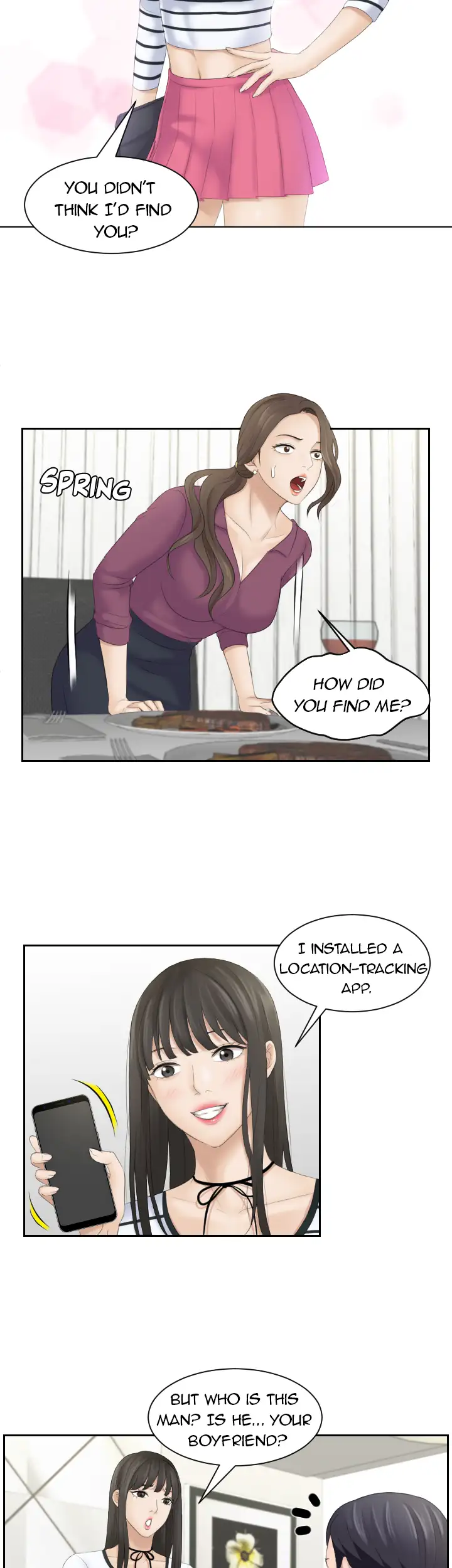 Auntie's Taste - Episode 4 - read scene 8