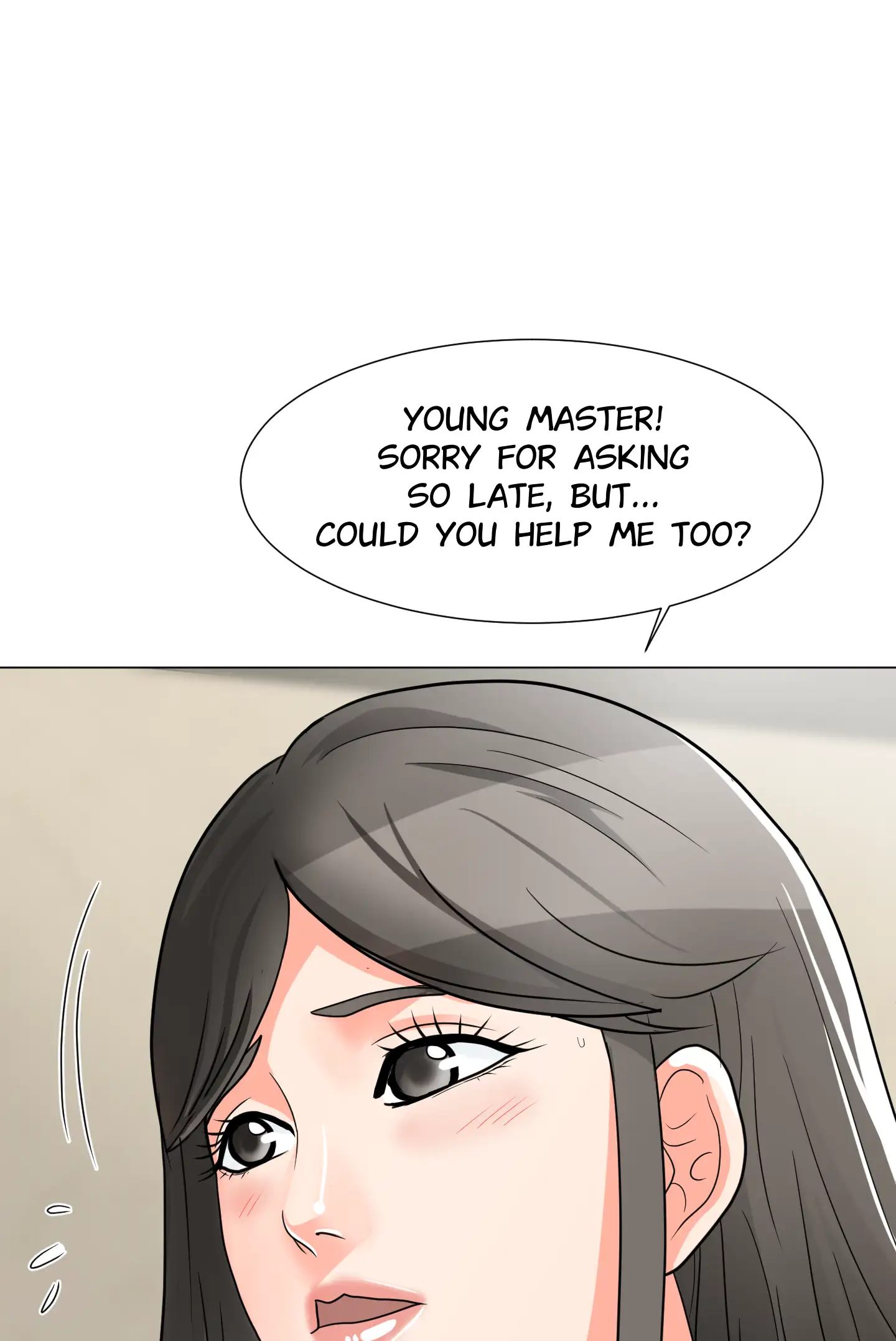 My Son's Woman - Episode 3 - read scene 54