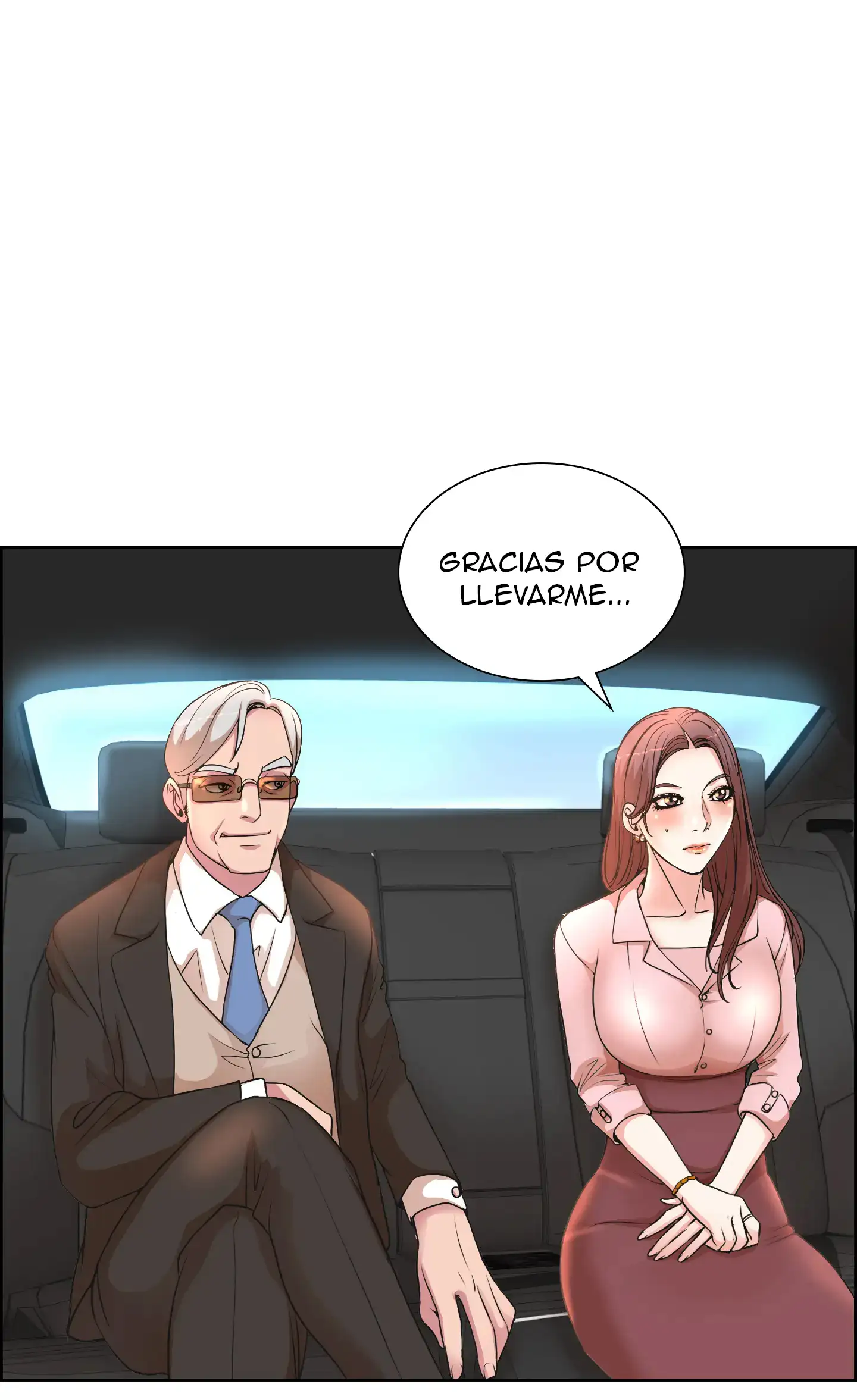 La Dura Vida del Profesor - Prologue - read scene 27
