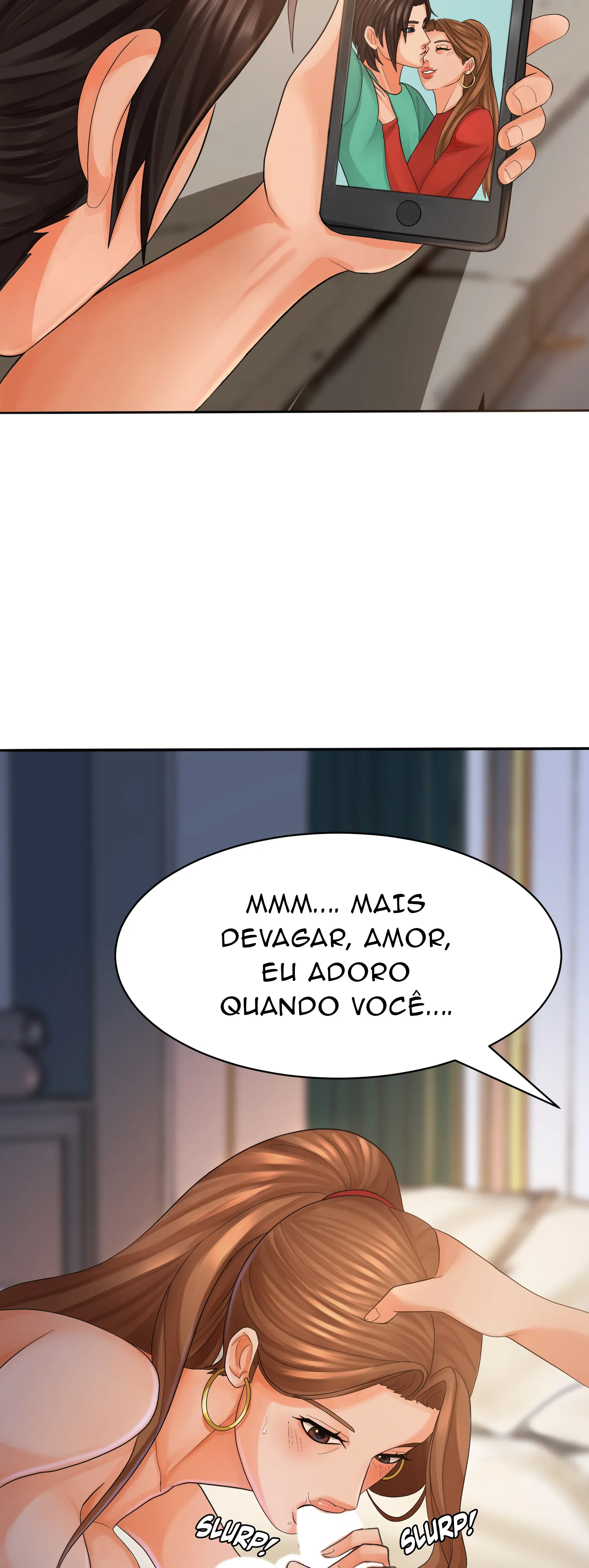 Saque Quente - Episode 1 - read scene 18