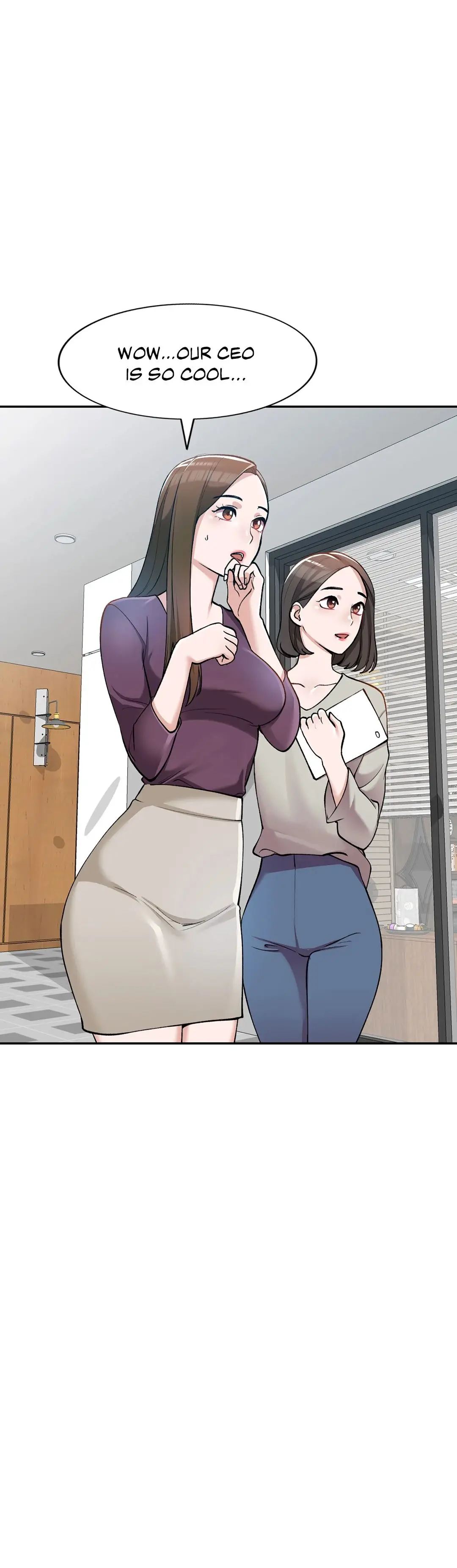 Spicy Assistant - Episode 1 - read scene 7
