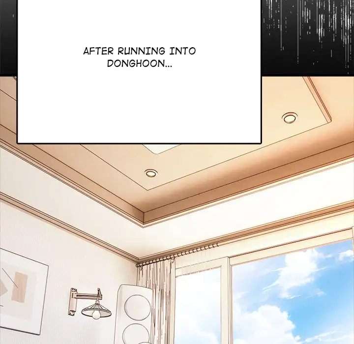 In Love With My Friend’s Mom - Episode 1 - read scene 79