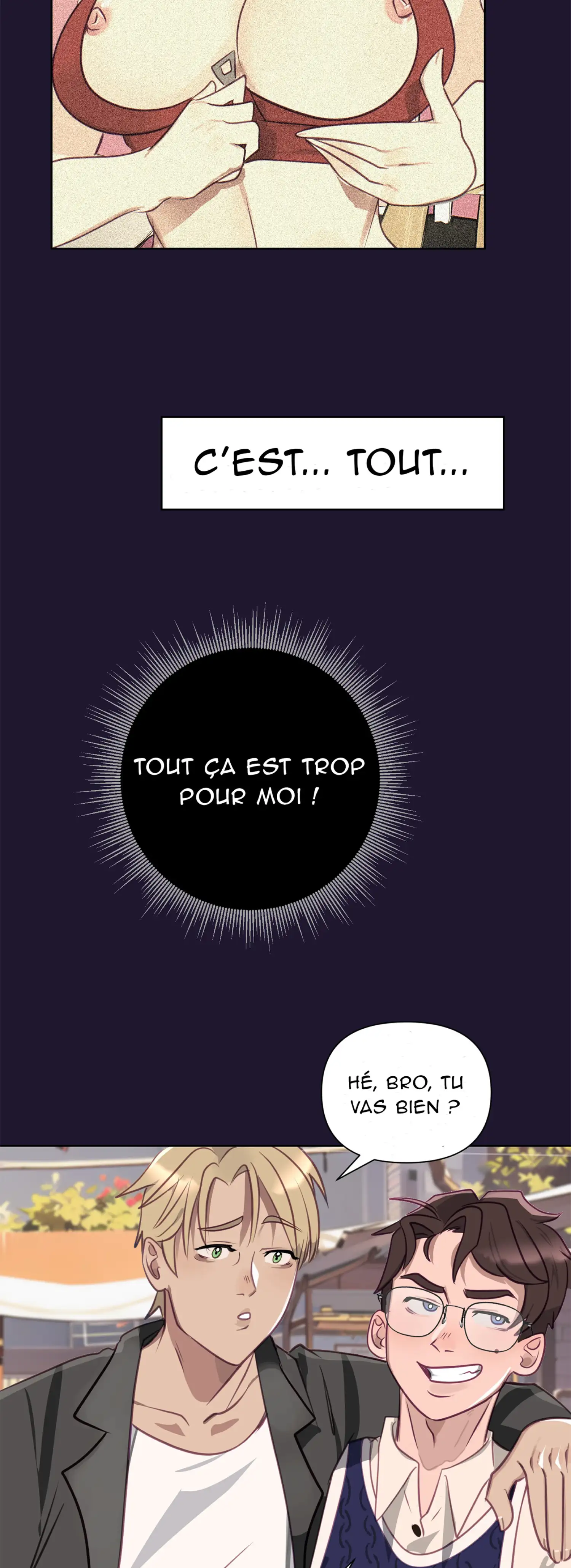 La Fille d'à Côté - Episode 3 - read scene 11