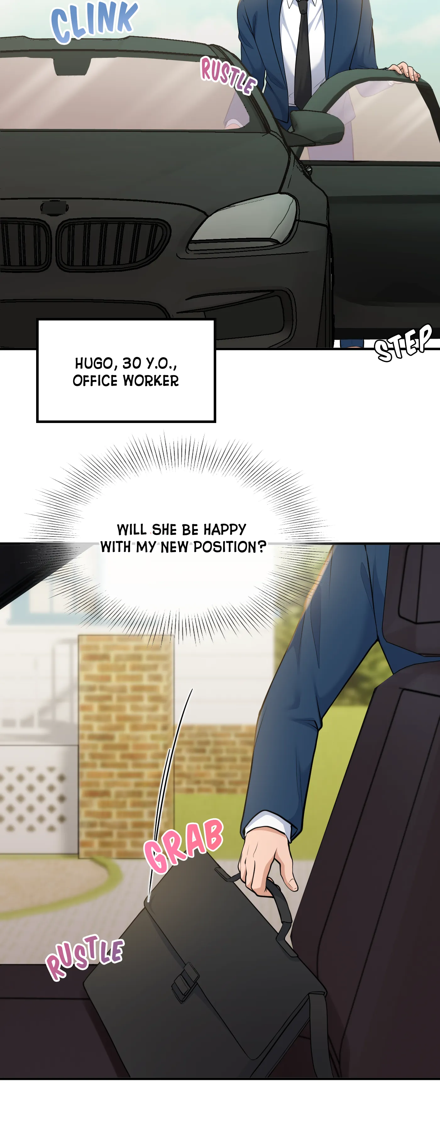 May I Watch At Least? - Episode 1 - read scene 4