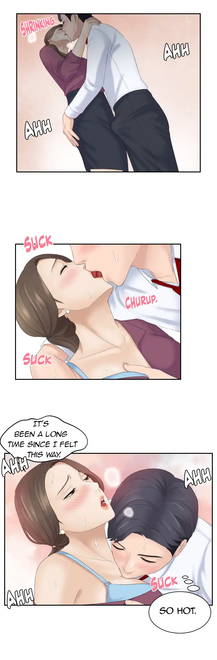 Auntie's Taste - Episode 4 - read scene 13